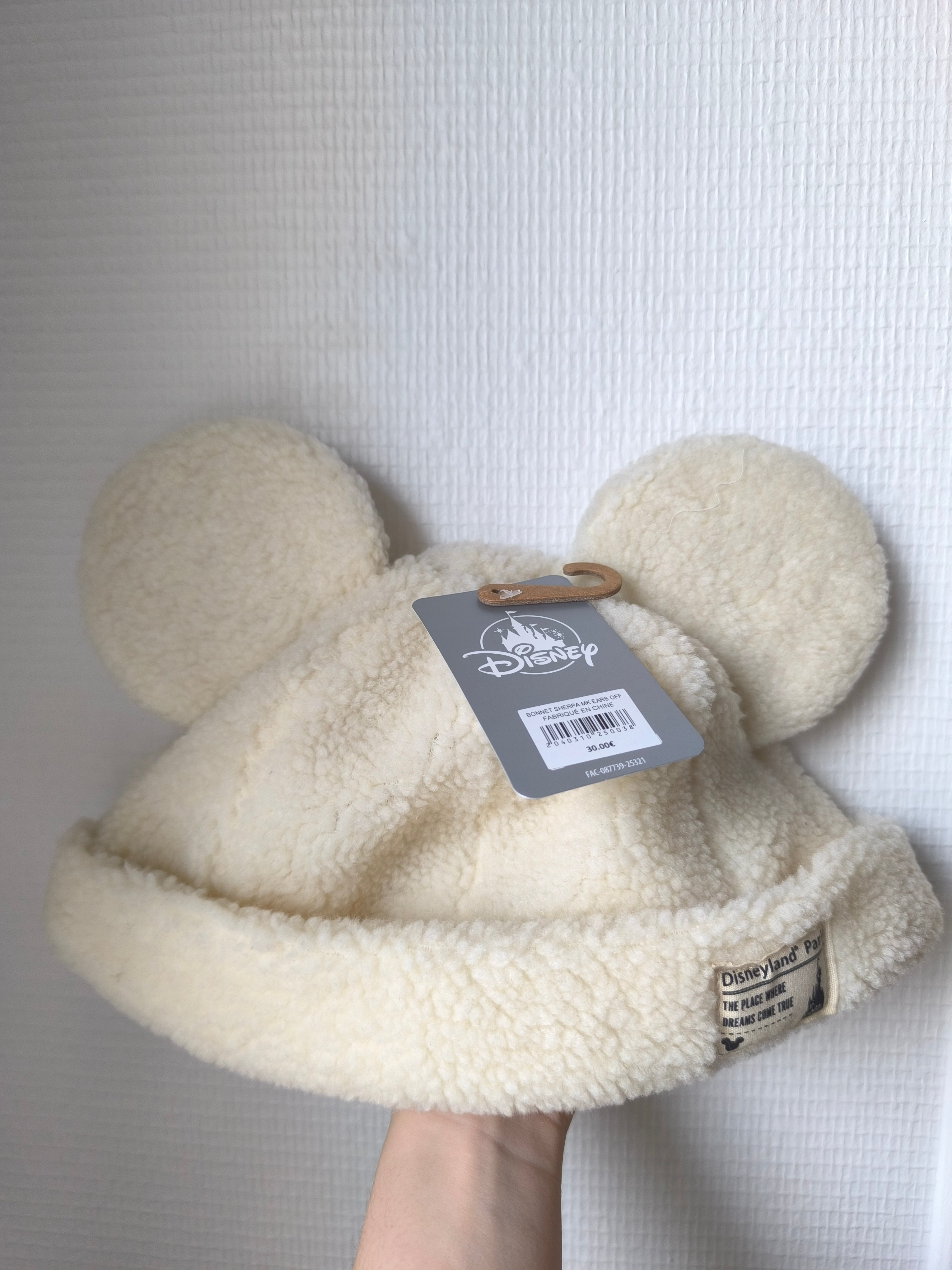 Bonnet Disneyland Paris