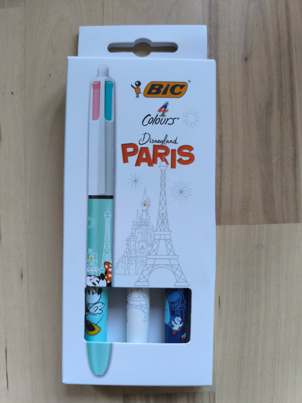 Bic Trio Paris