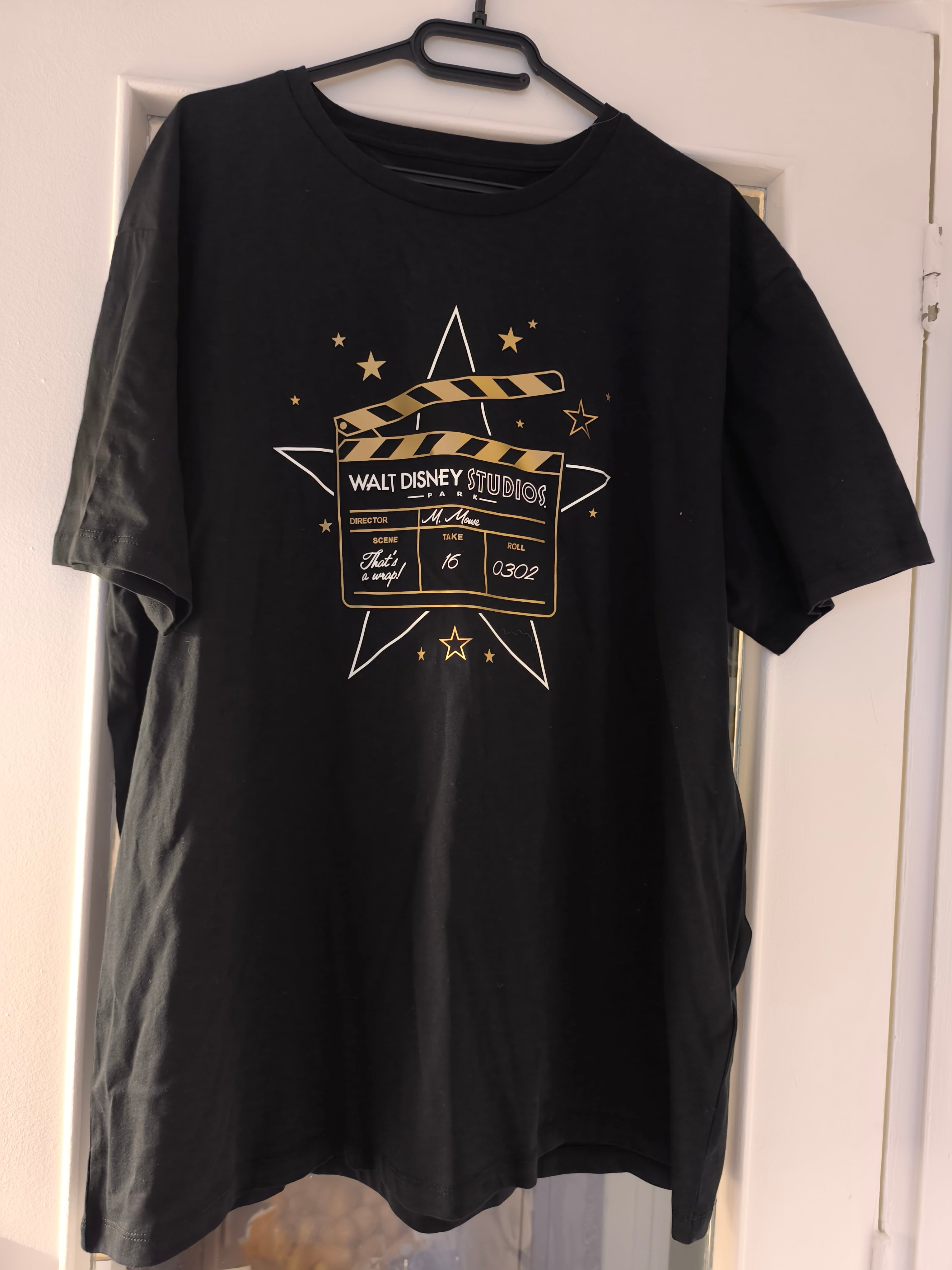 T-shirt Walt Disney Studios