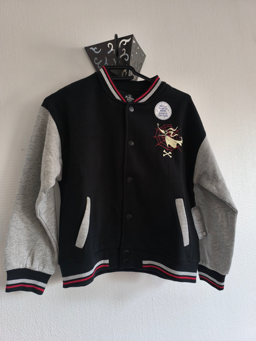 Teddy Jack Skellington enfant