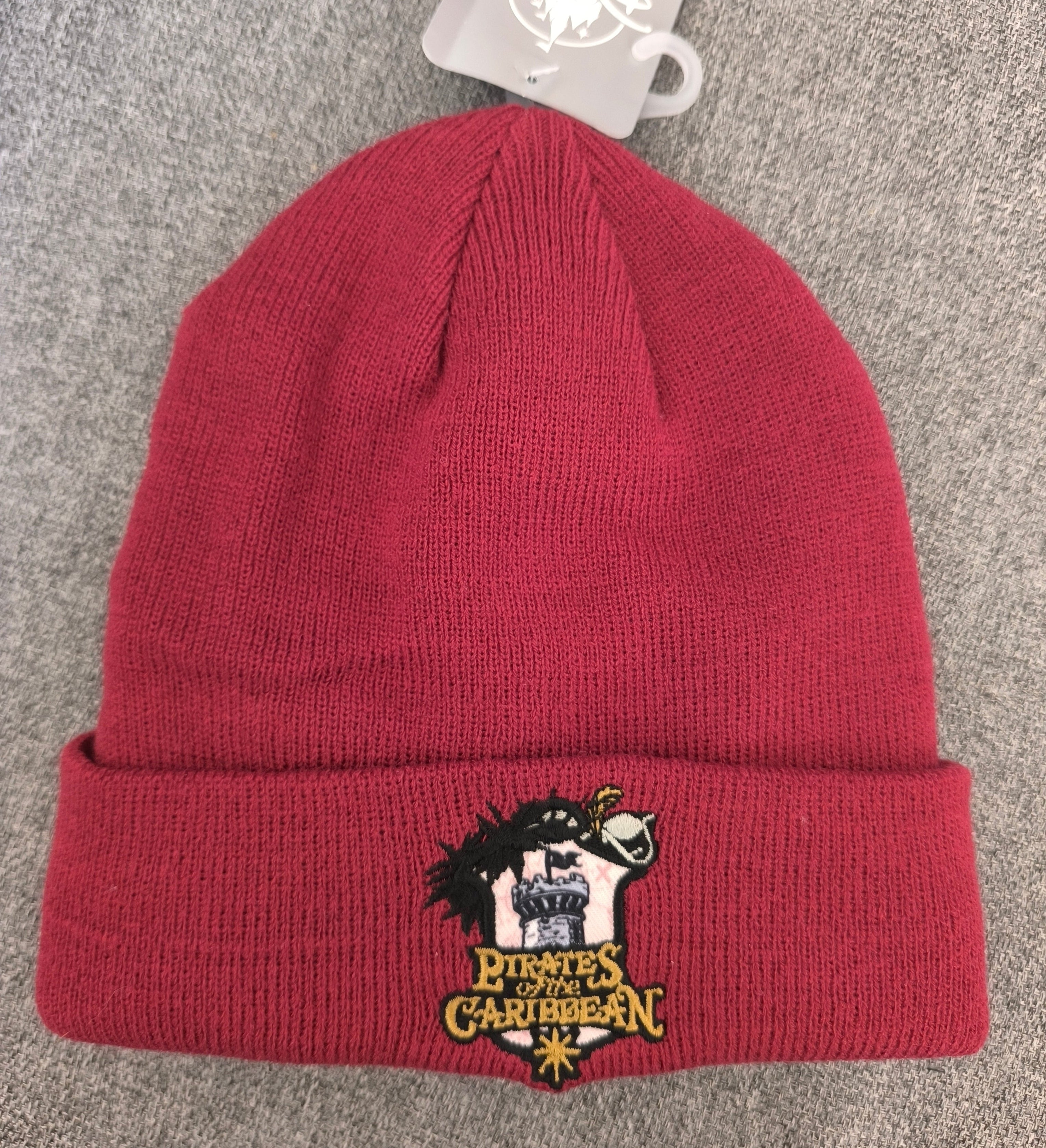 Bonnet Pirates des Caraïbes enfant