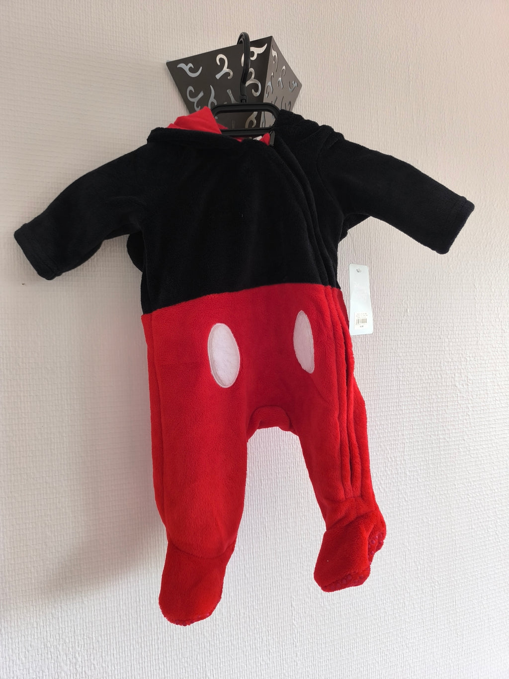 Combinaison Mickey