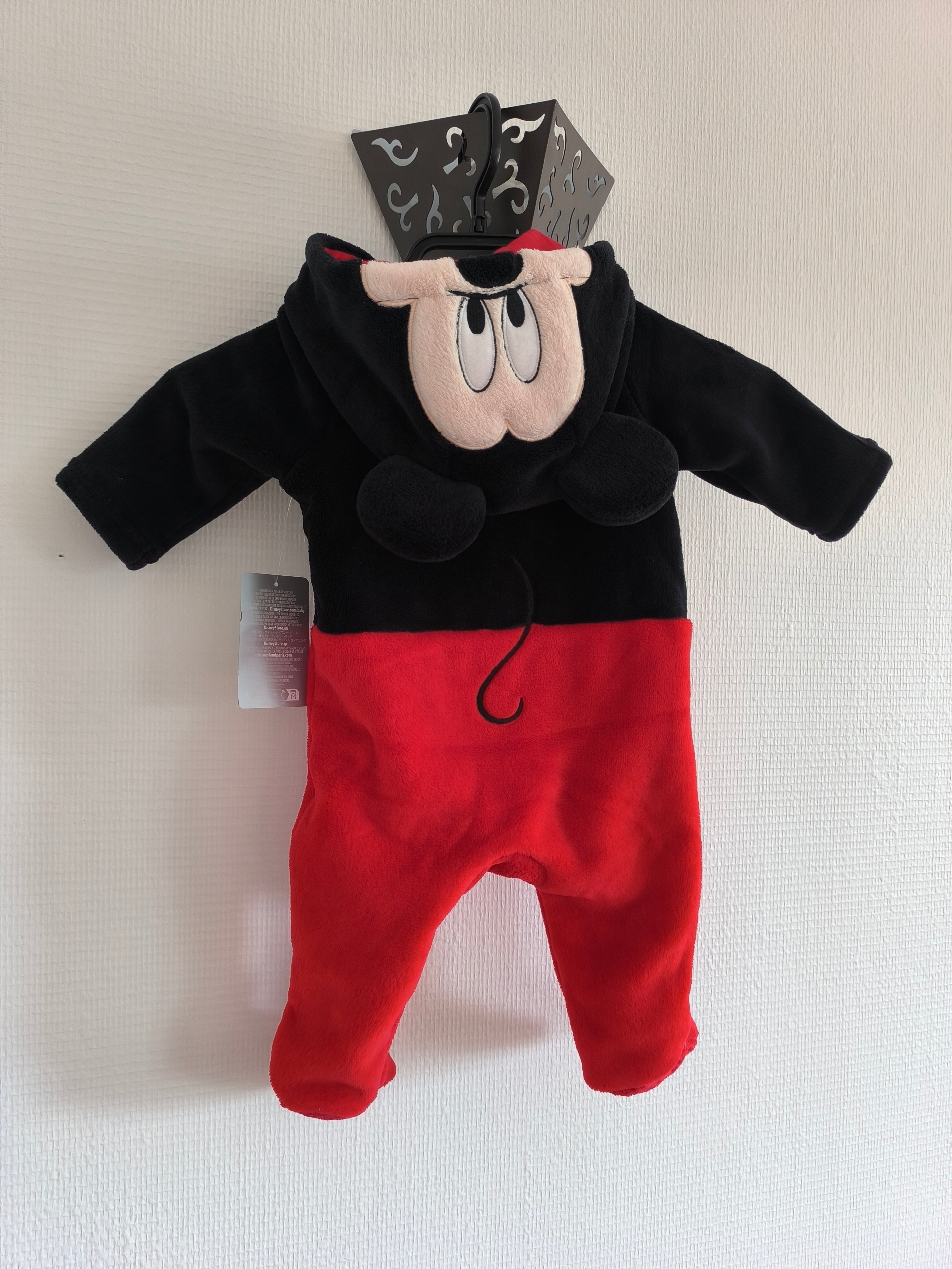 Combinaison Mickey
