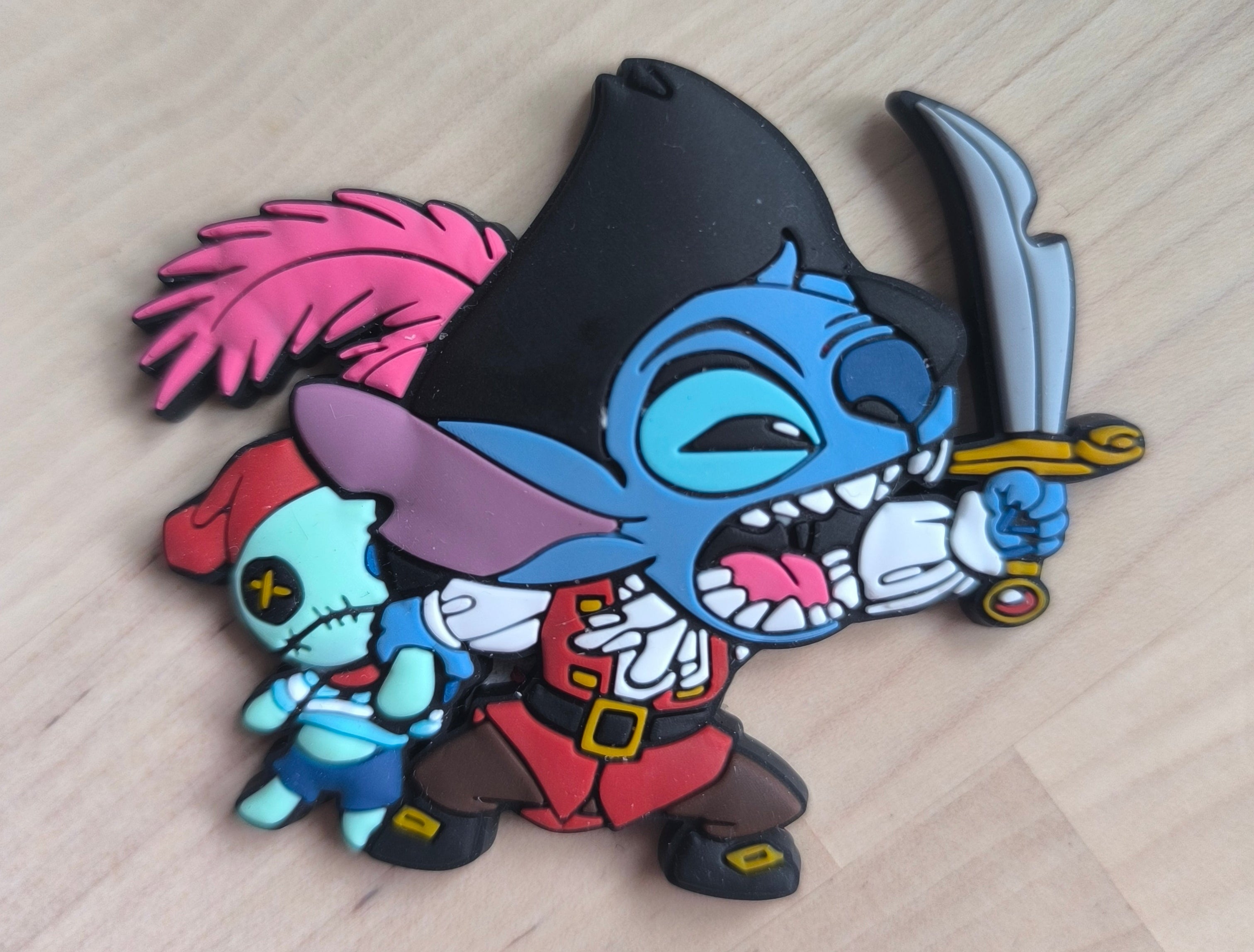 Magnet Stitch