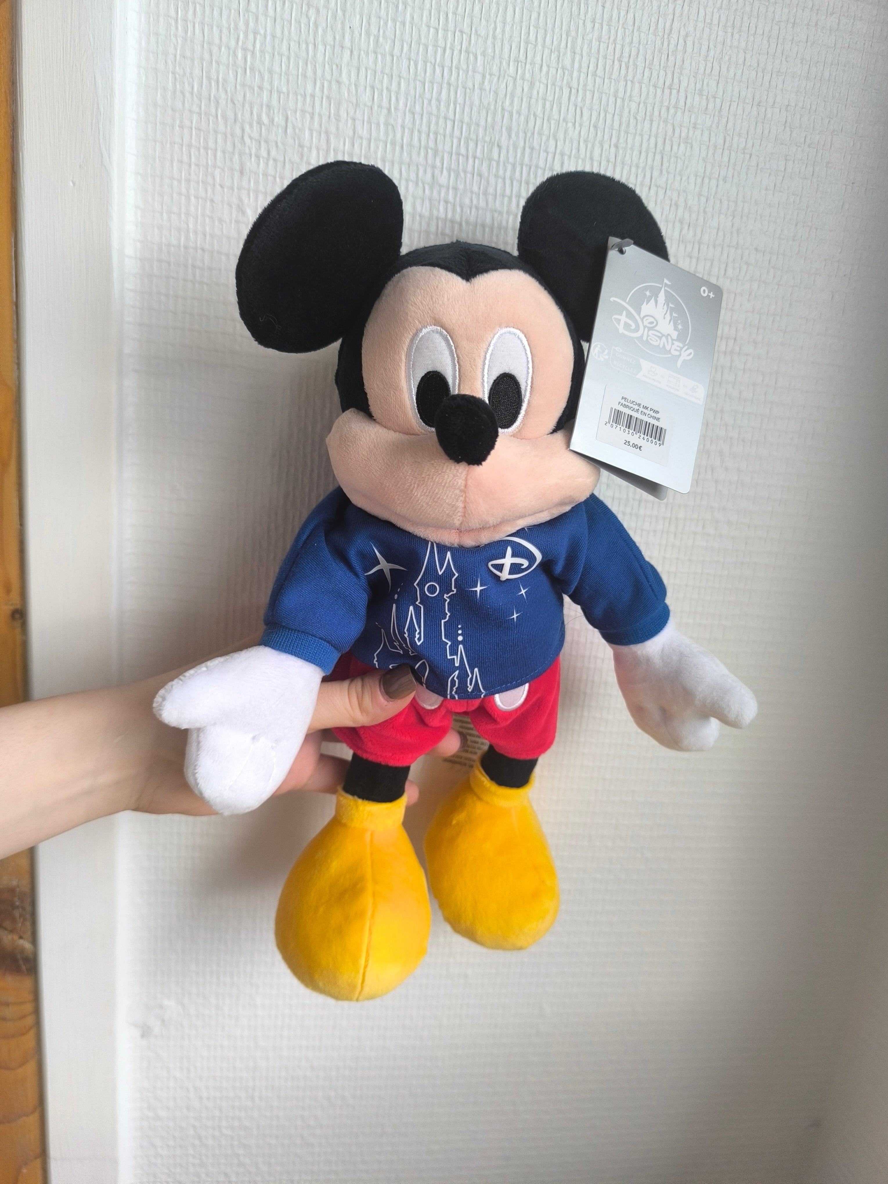 Peluche Mickey