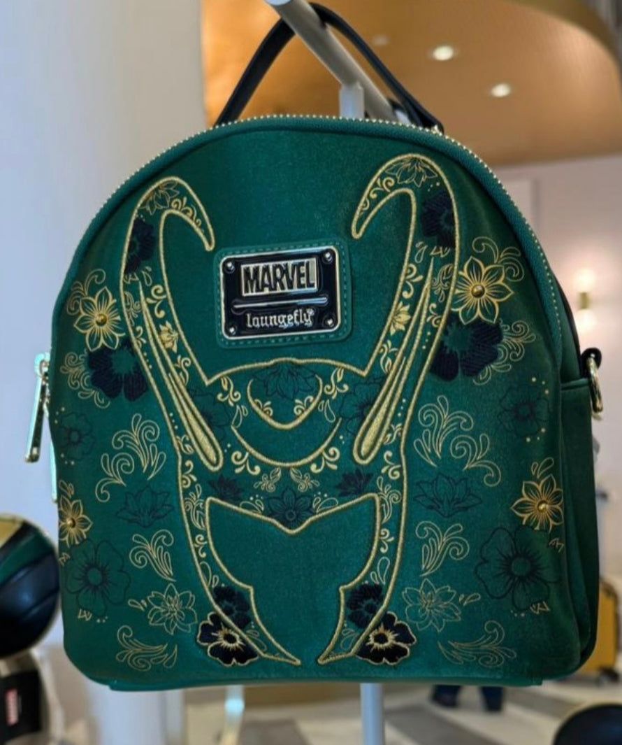 Loungefly Loki