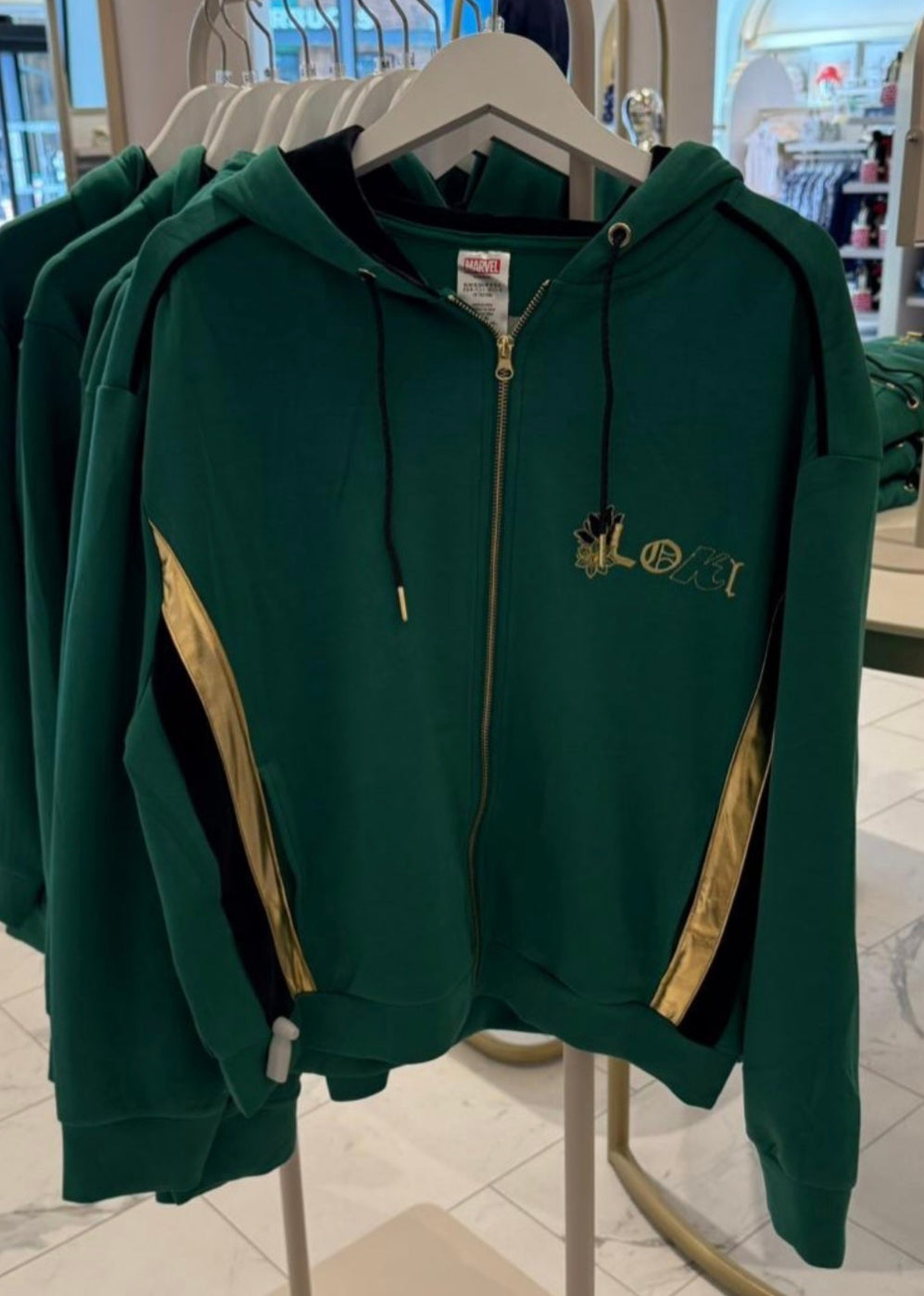 Veste Loki