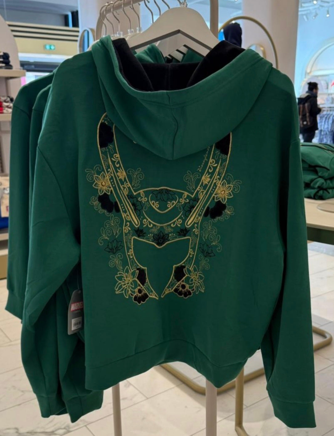Veste Loki