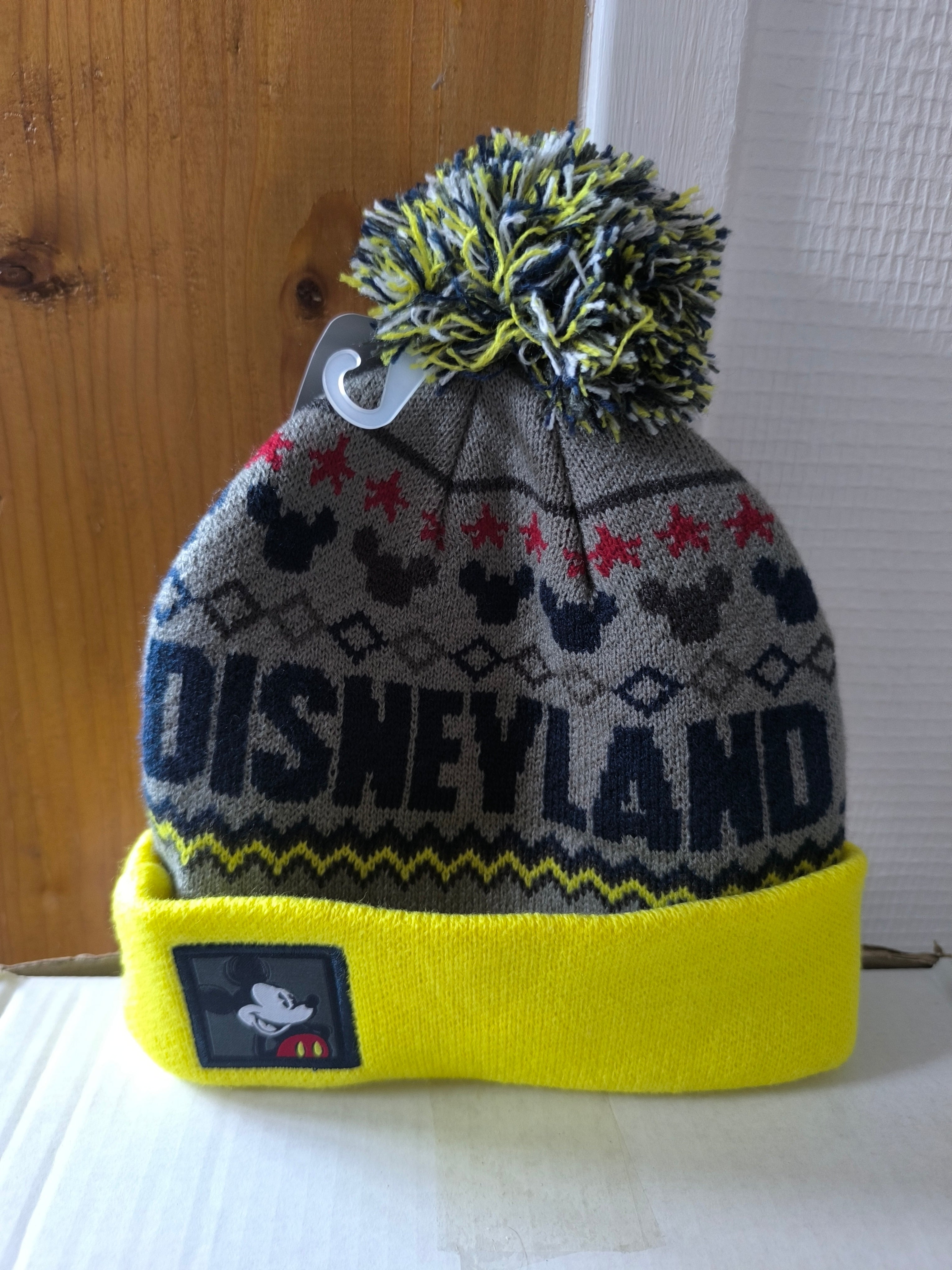 Bonnet Disneyland Paris enfants