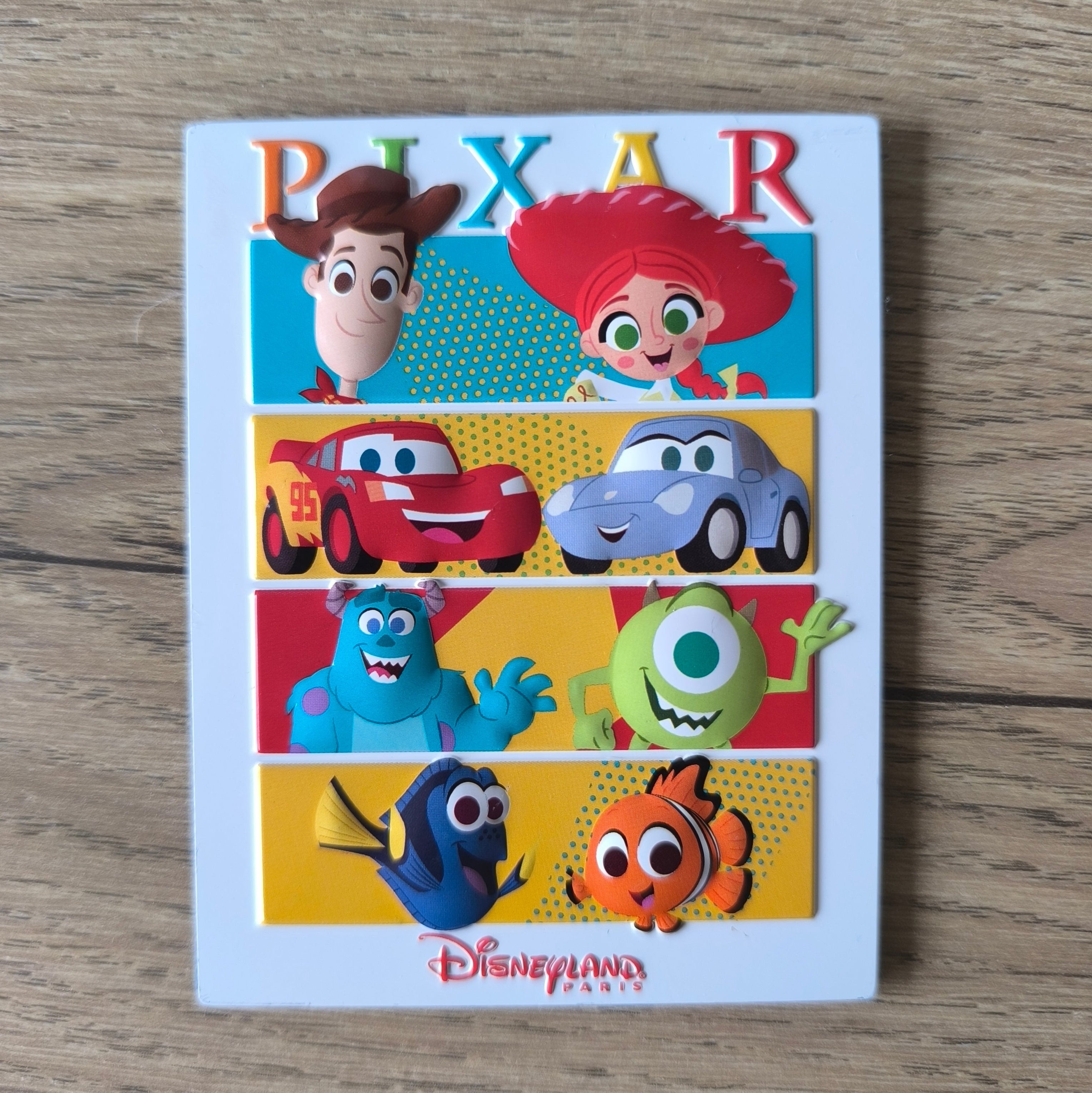 Magnet Pixar