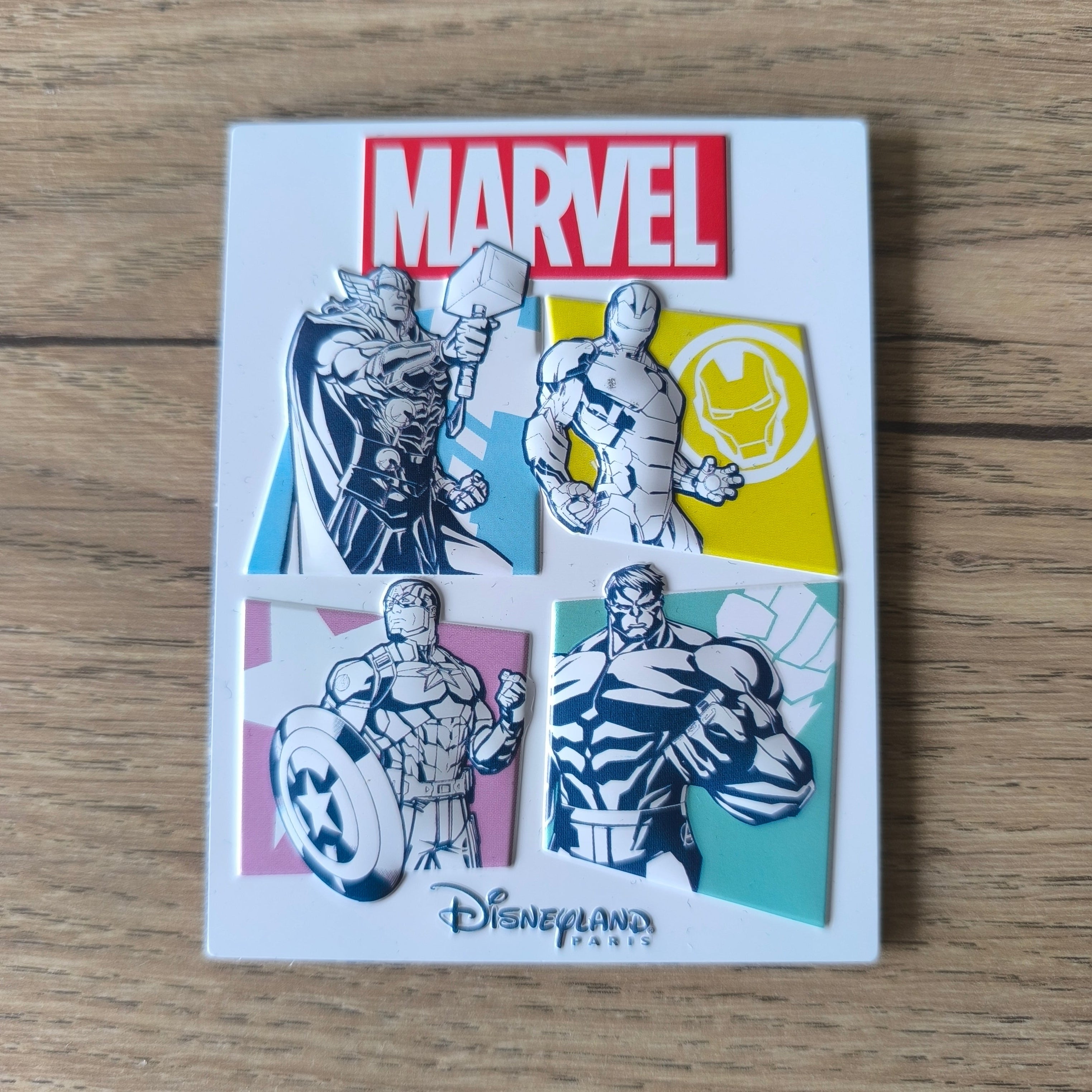 Magnet Marvel