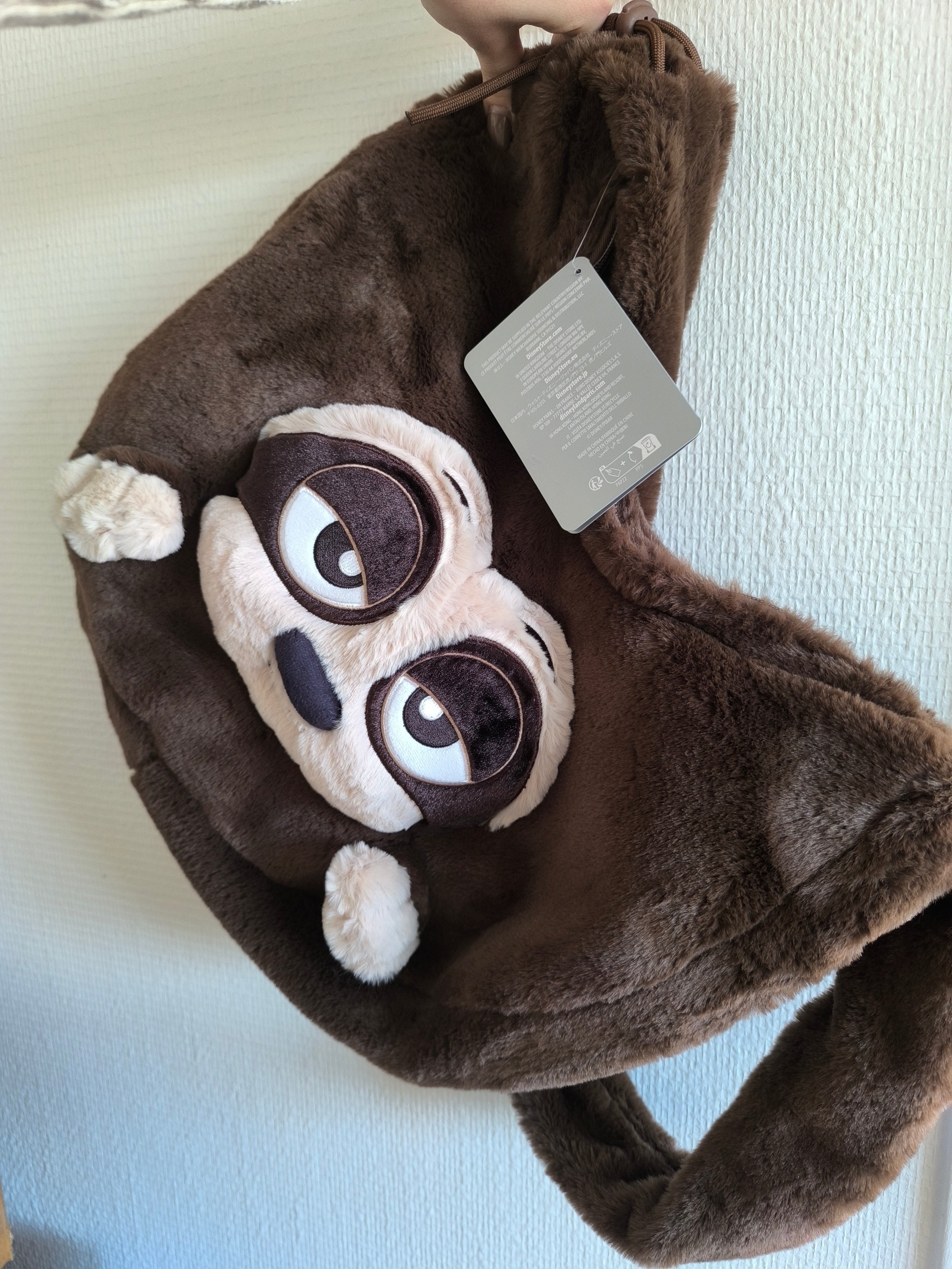 Sac paresseux Zootopie
