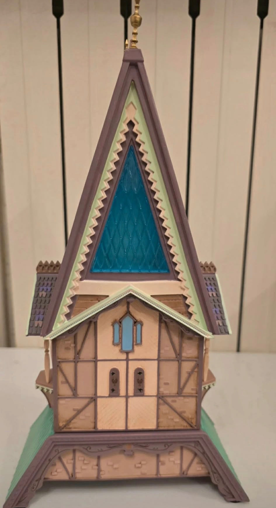 Horloge Reine des Neiges