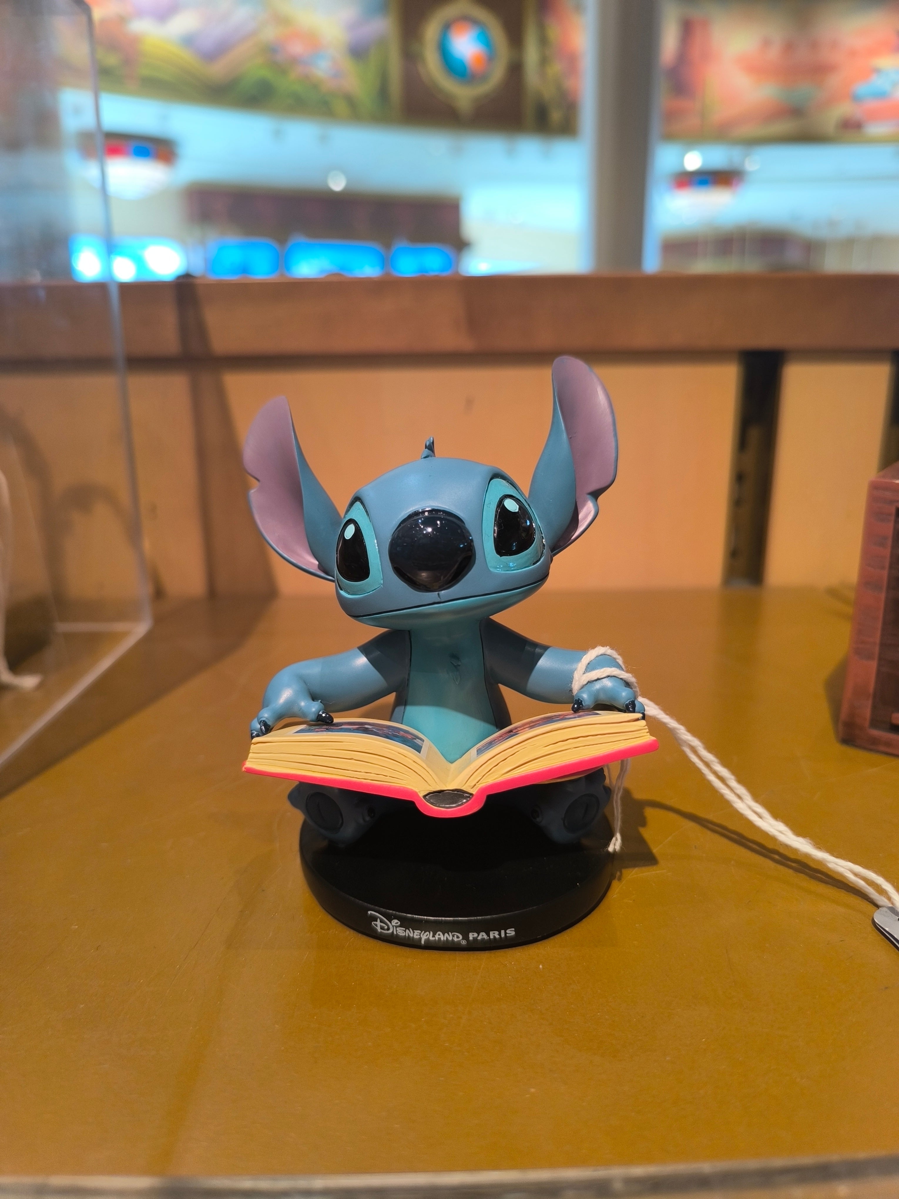Figurine Stitch