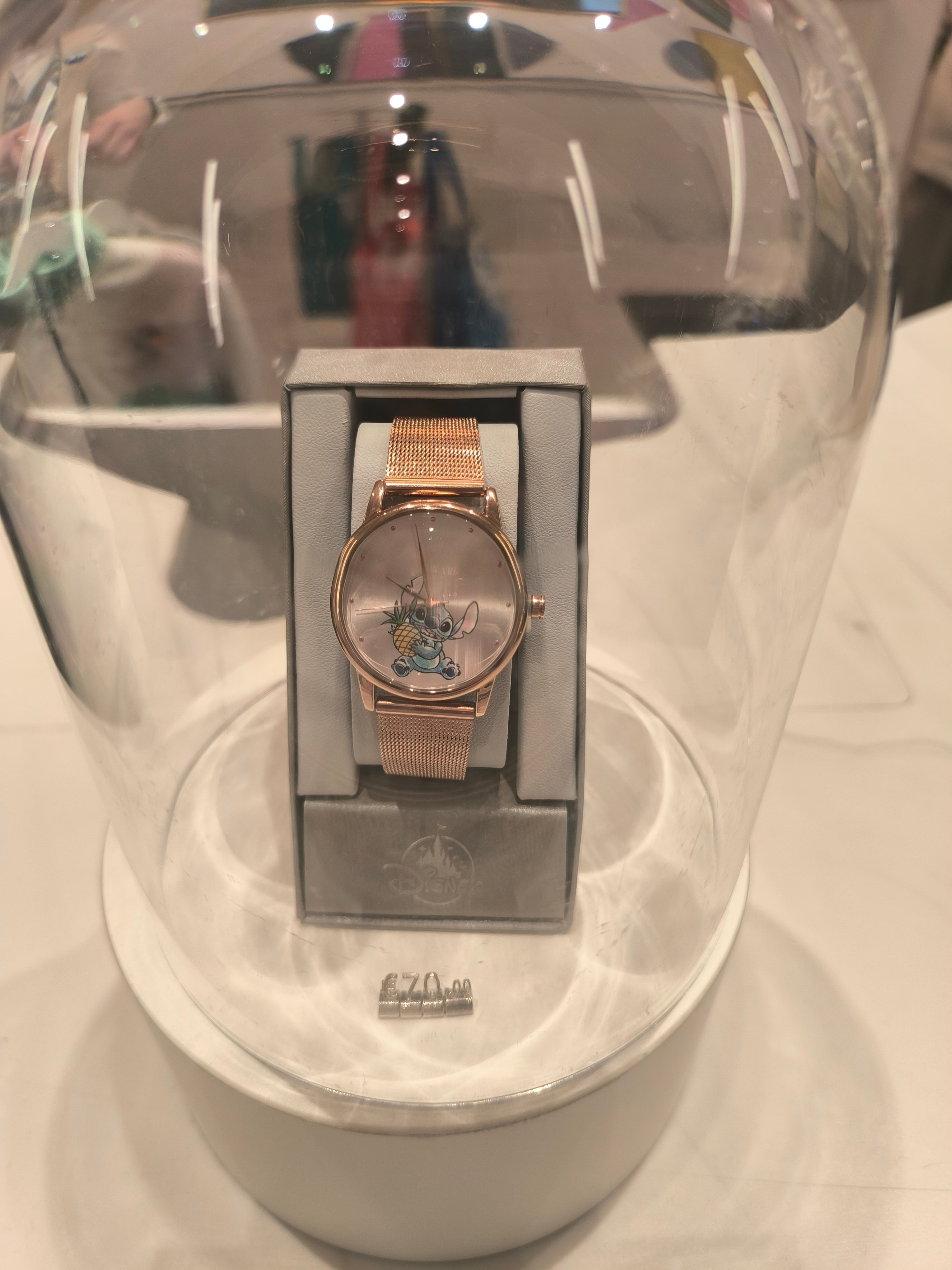 Montre Stitch