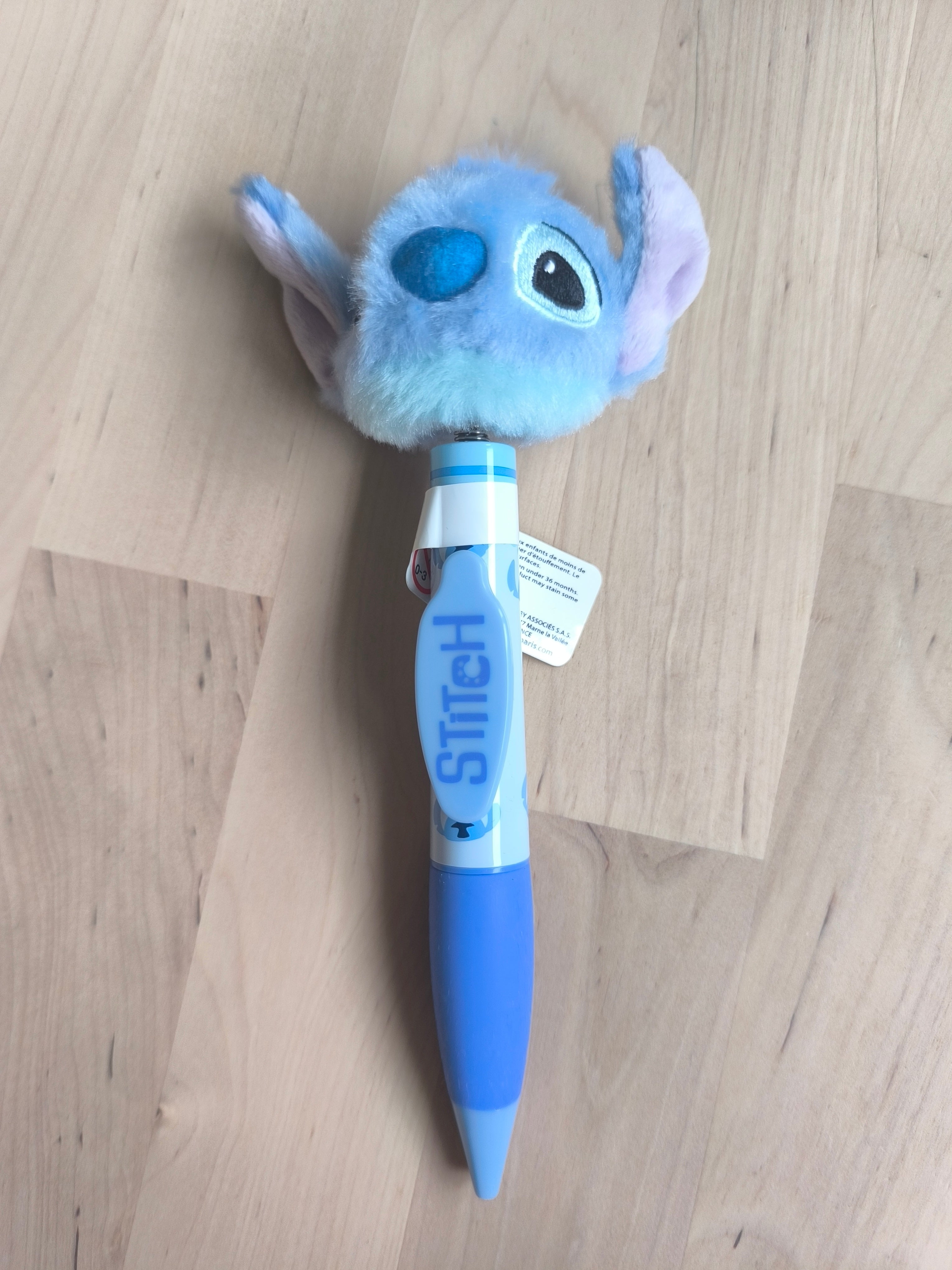 Stylo Stitch