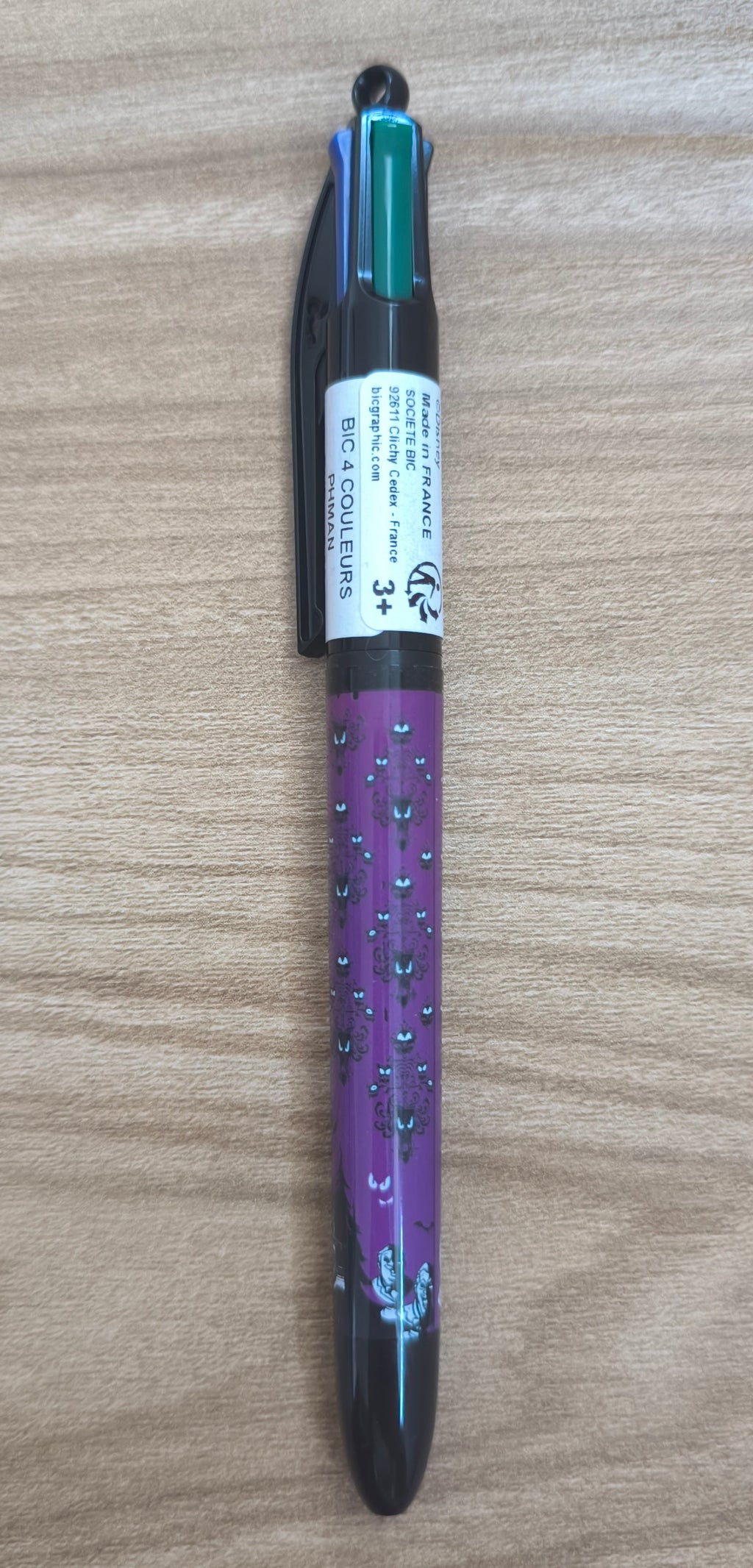 Bic Phantom Manor