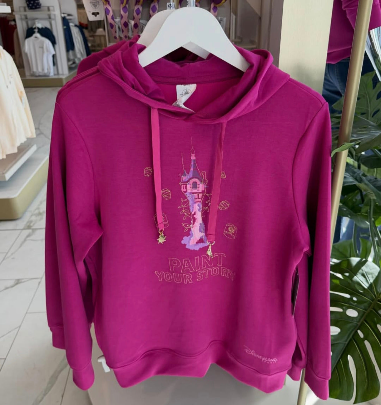 Pull Raiponce