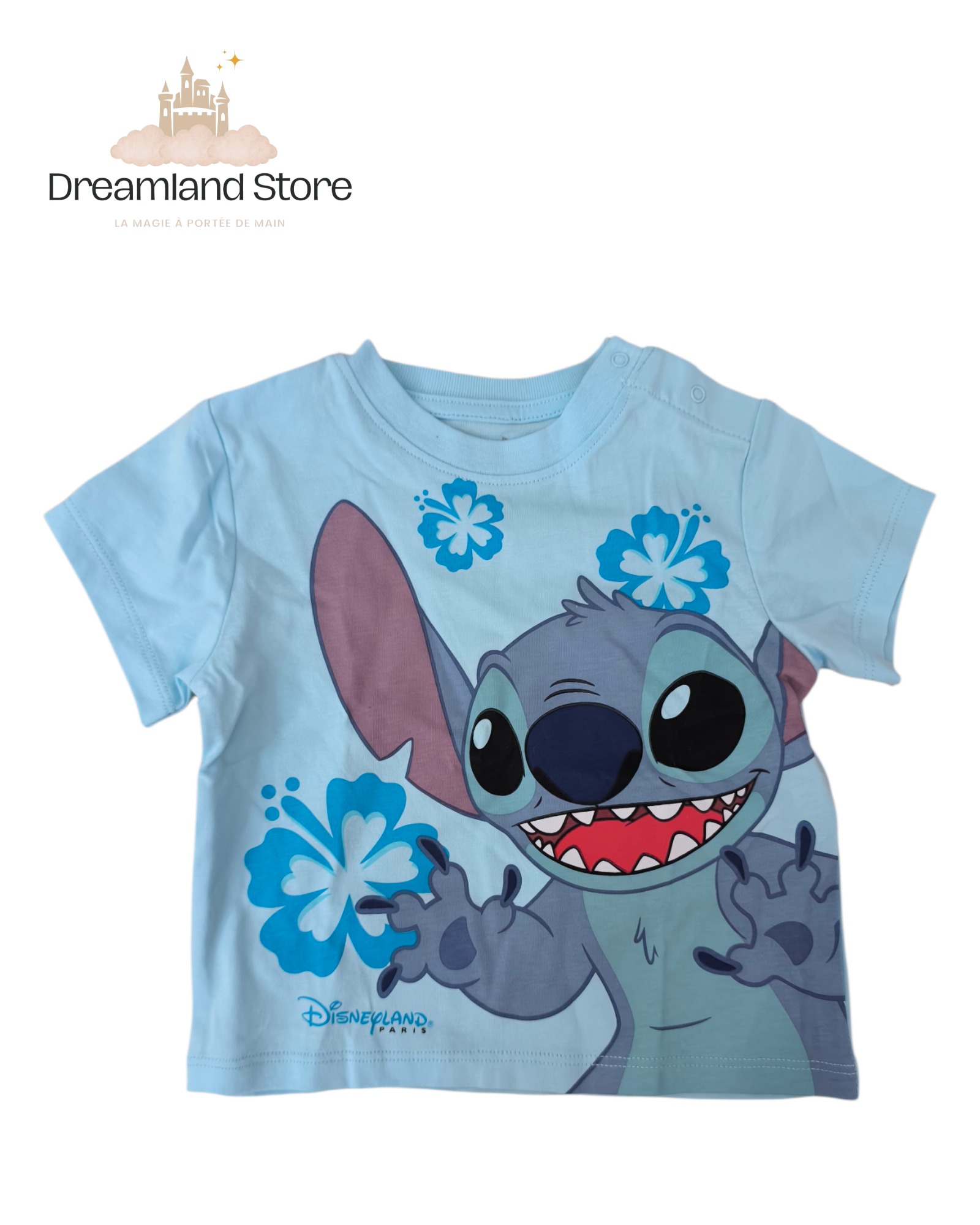T-shirt Stitch nourrisson