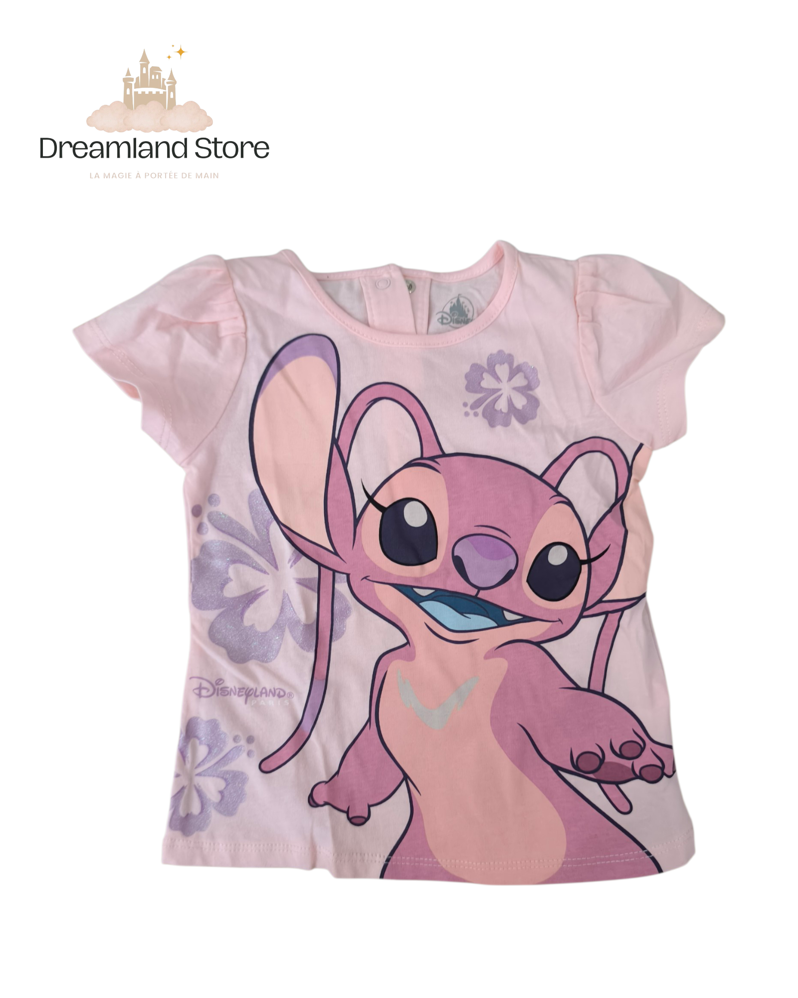 T-shirt Angel nourrisson