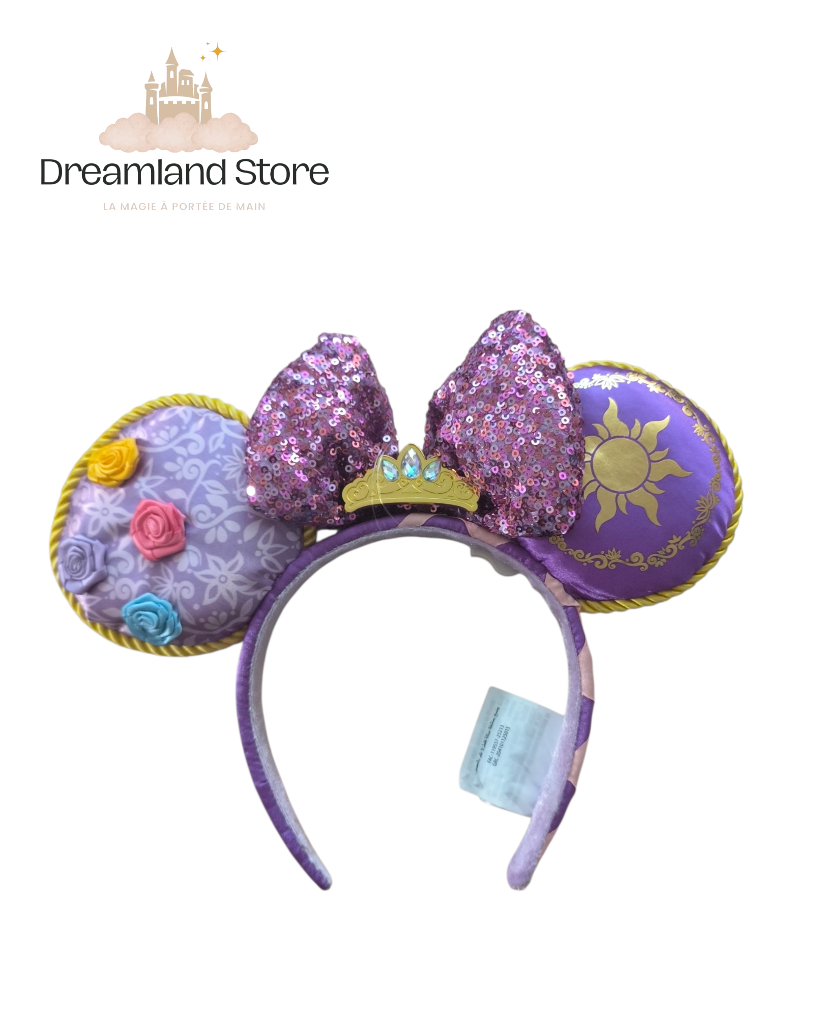 Ears Raiponce