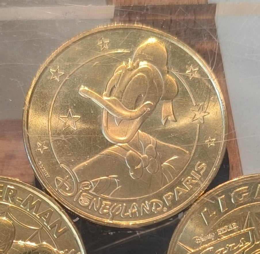 Pièce Donald