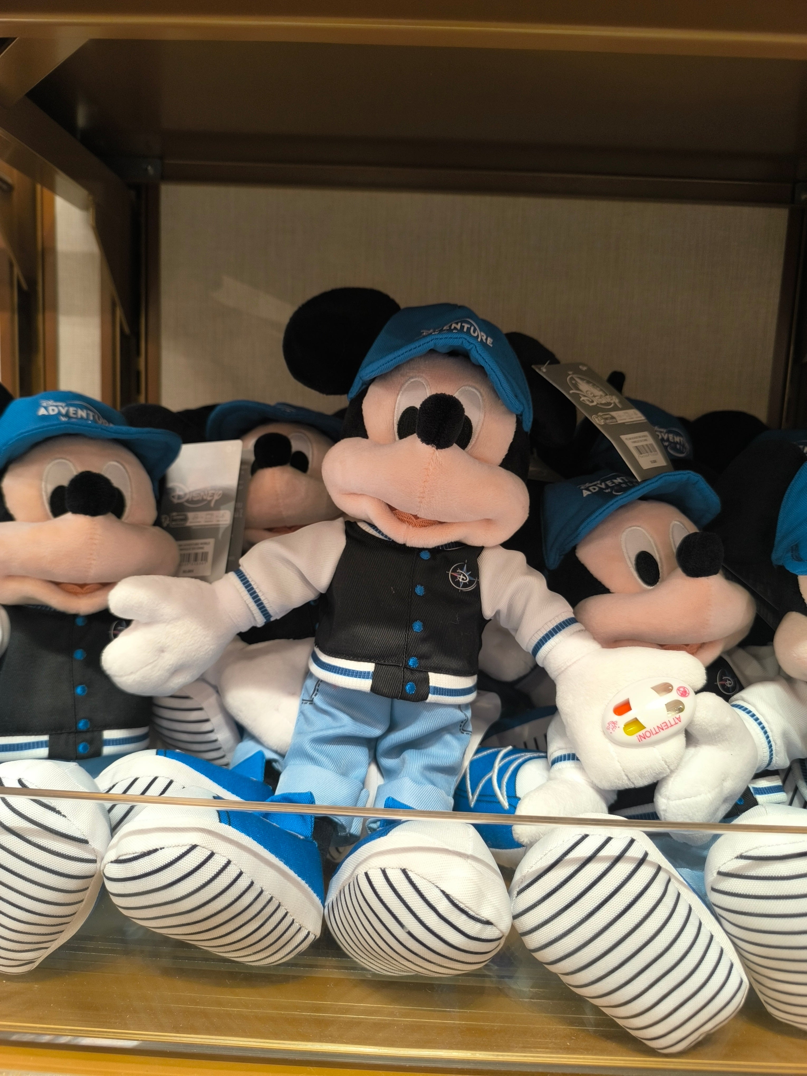 Peluche Mickey