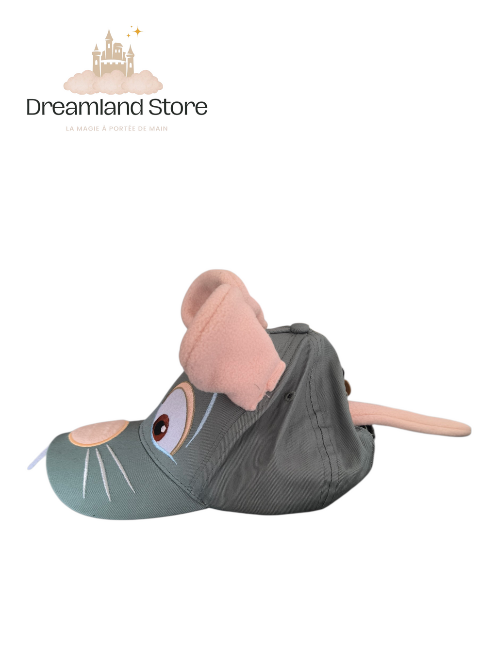 Casquette Ratatouille