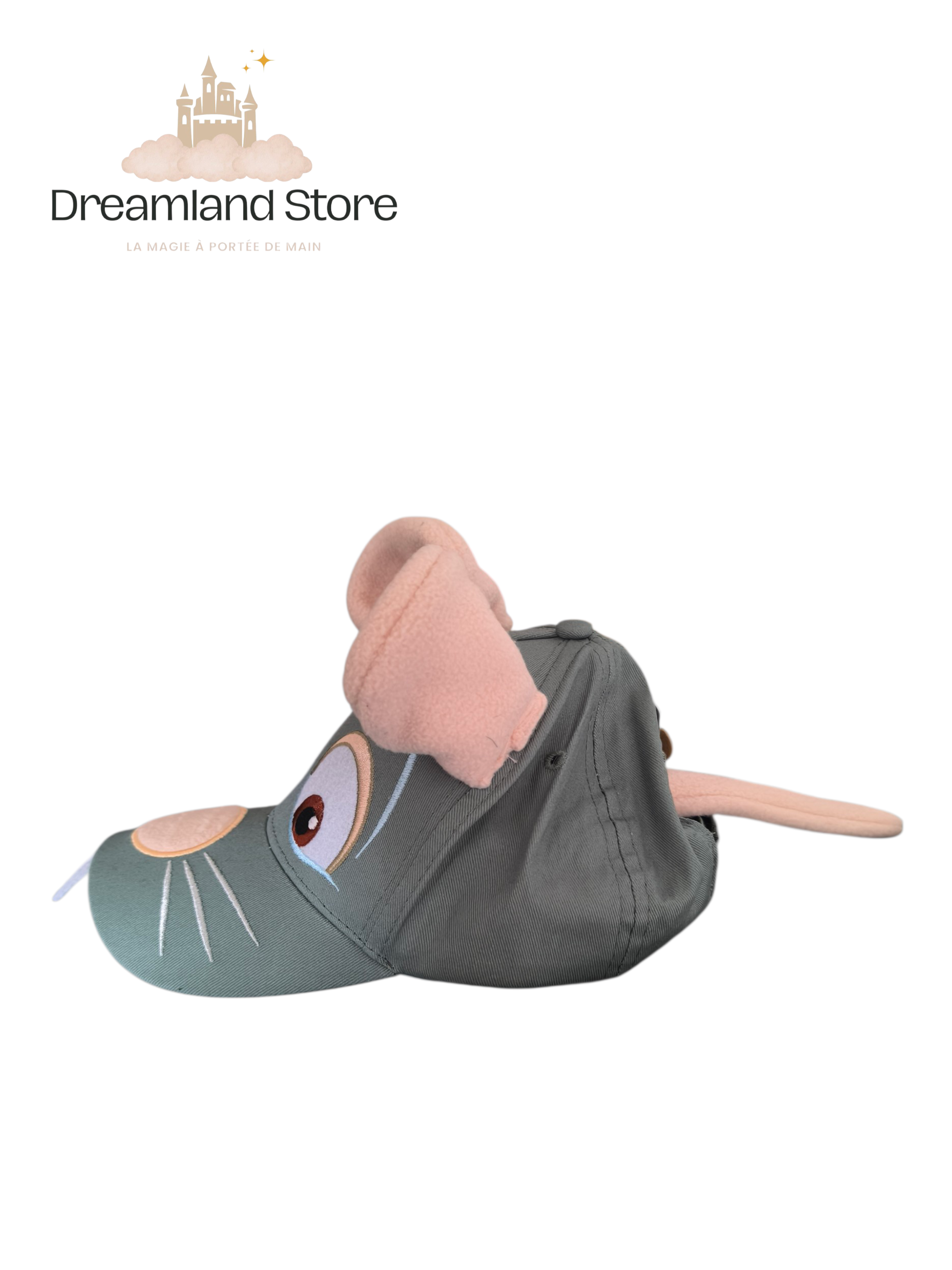 Casquette Ratatouille