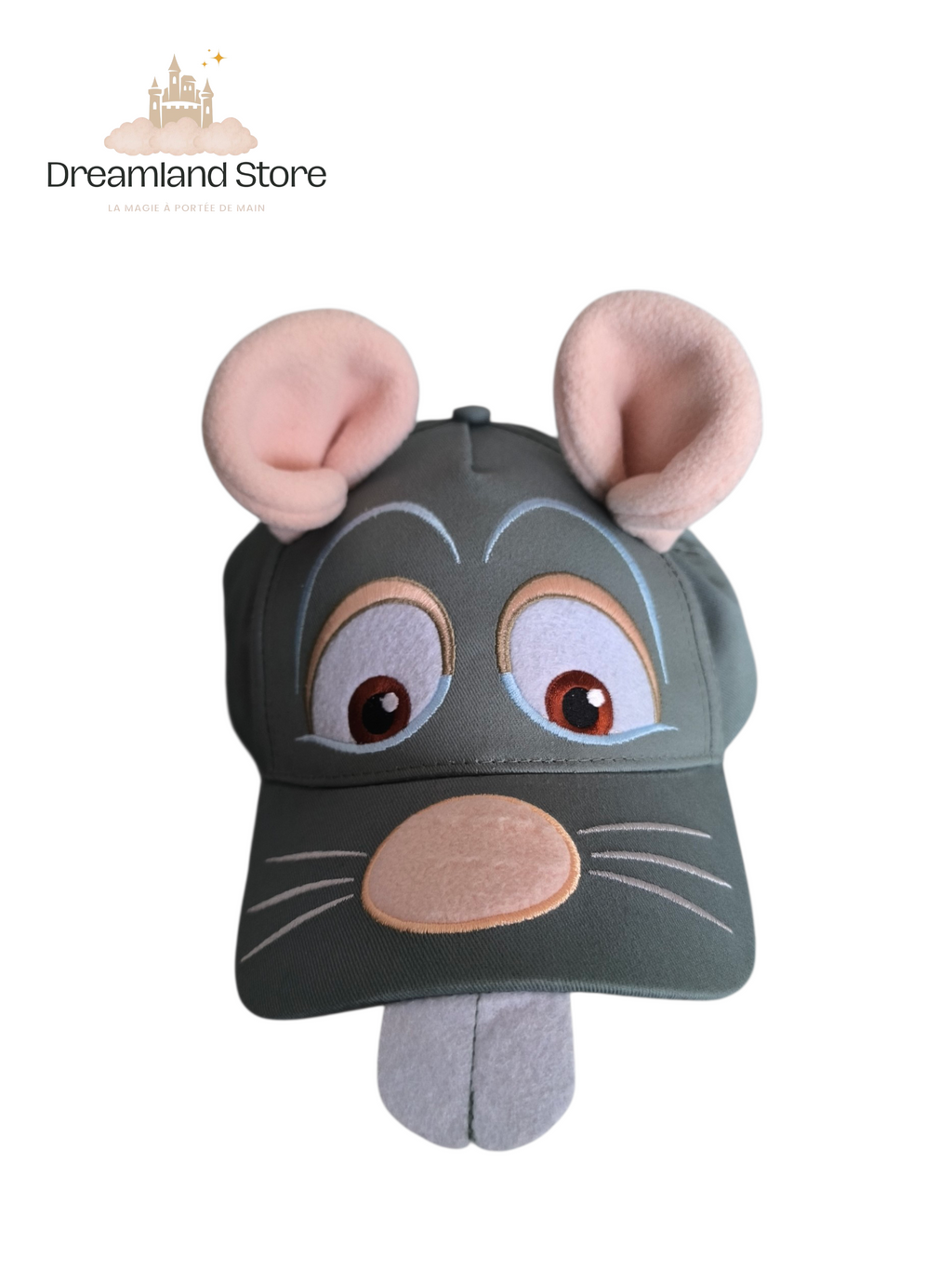 Casquette Ratatouille