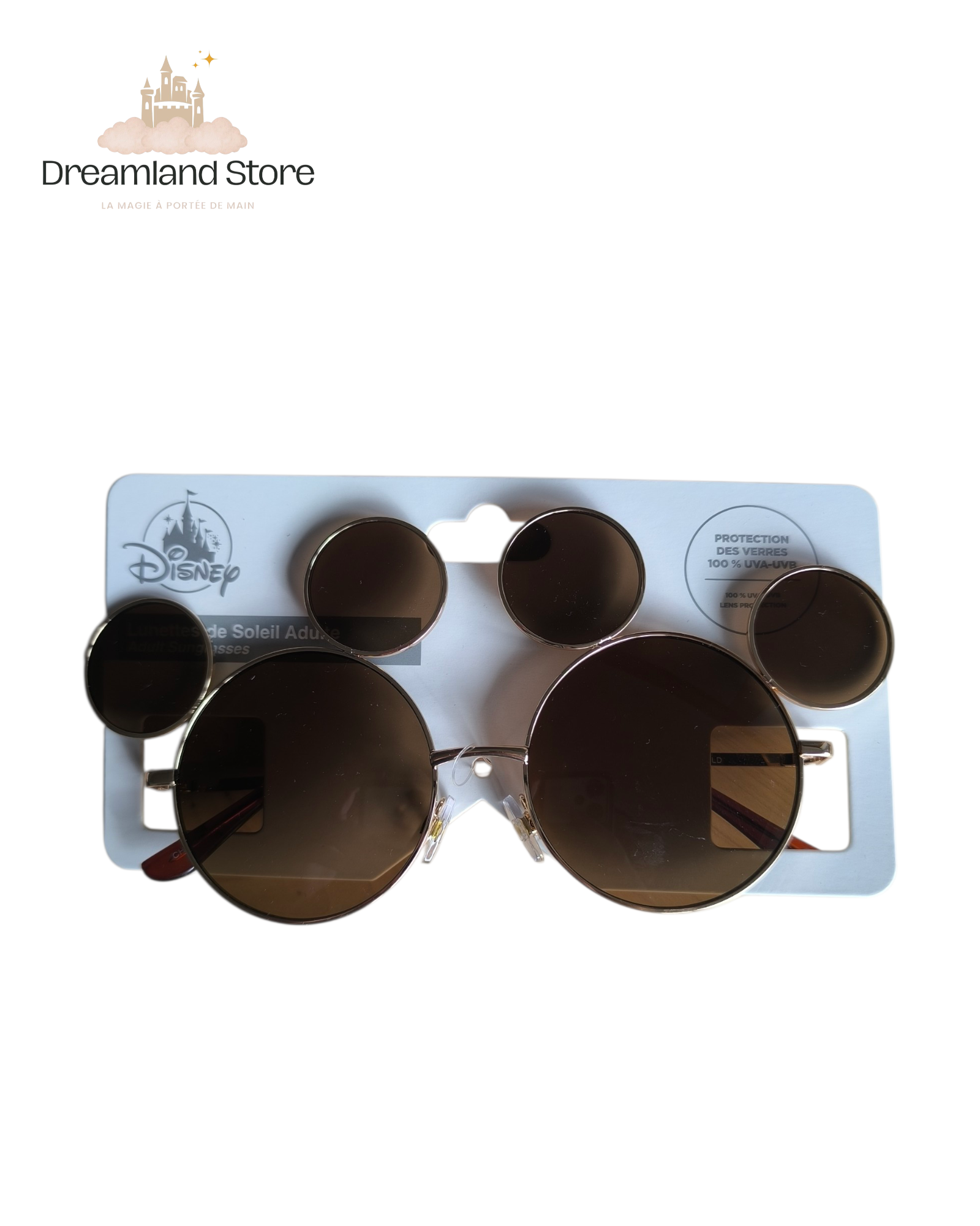 Lunette de soleil Mickey