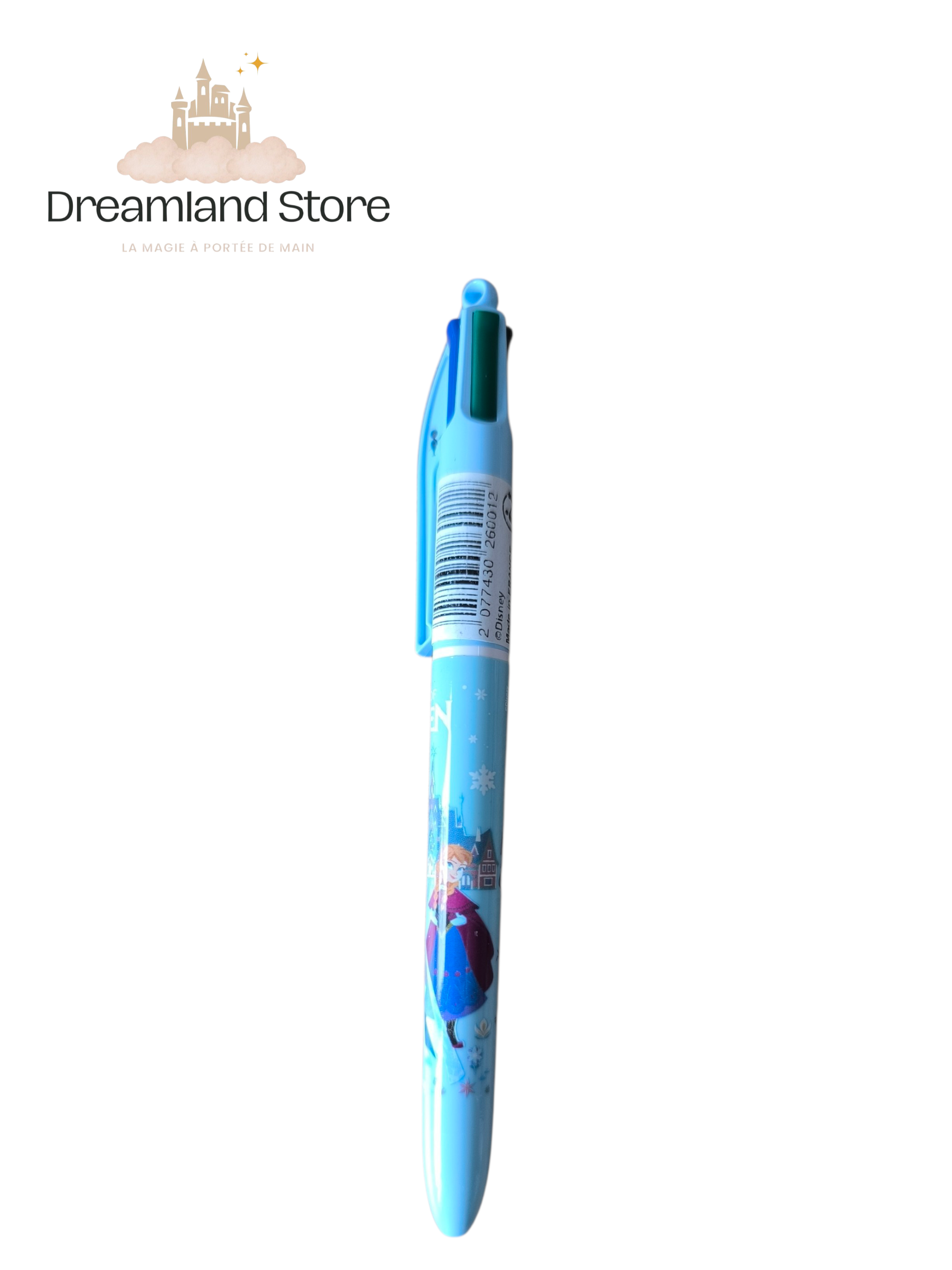 Bic World of Frozen
