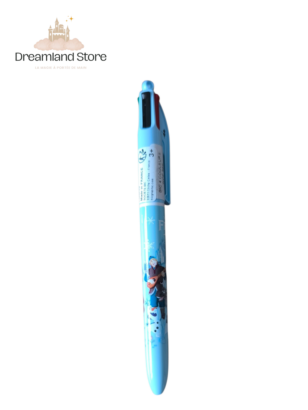 Bic World of Frozen