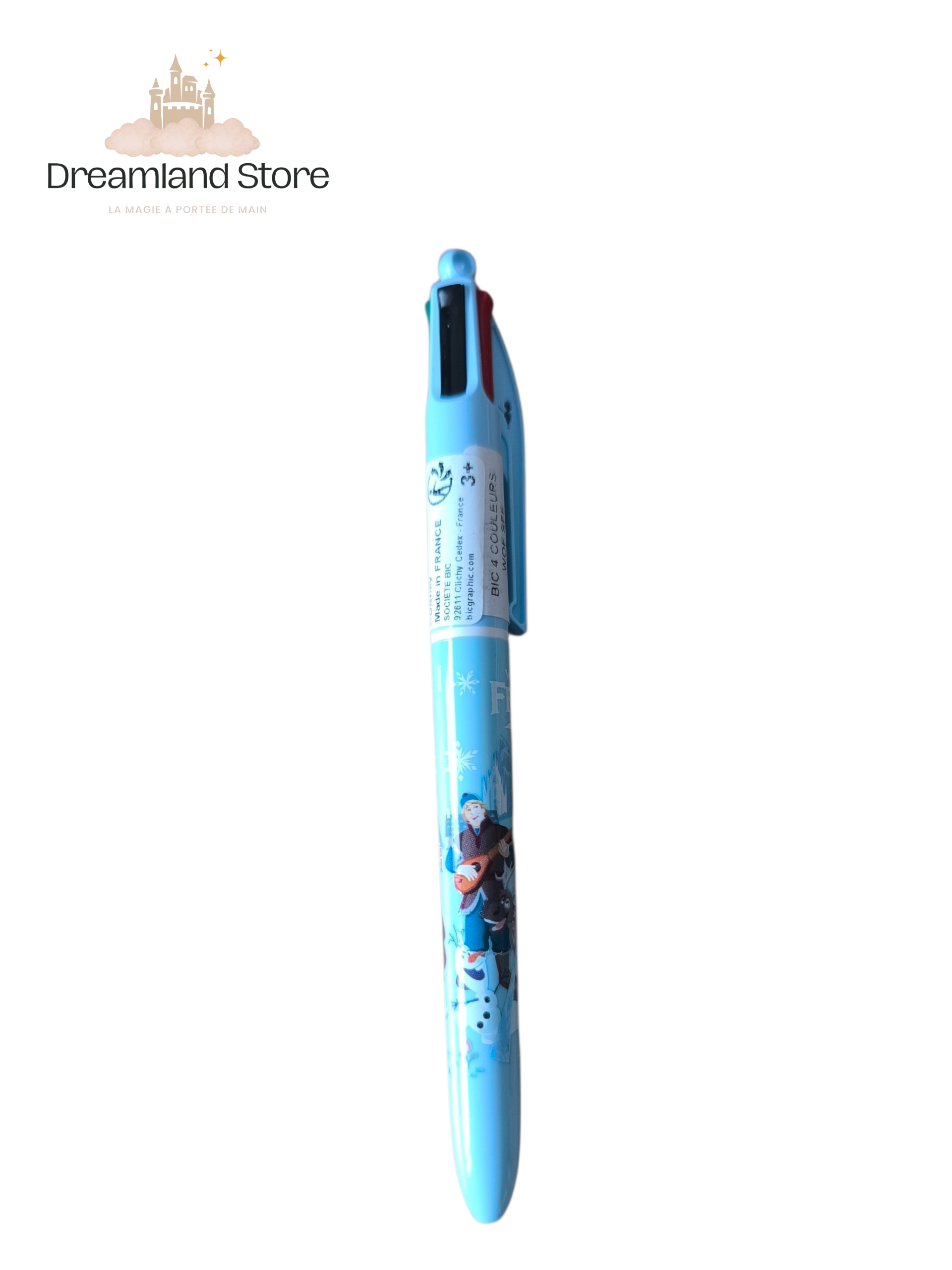 Bic World of Frozen