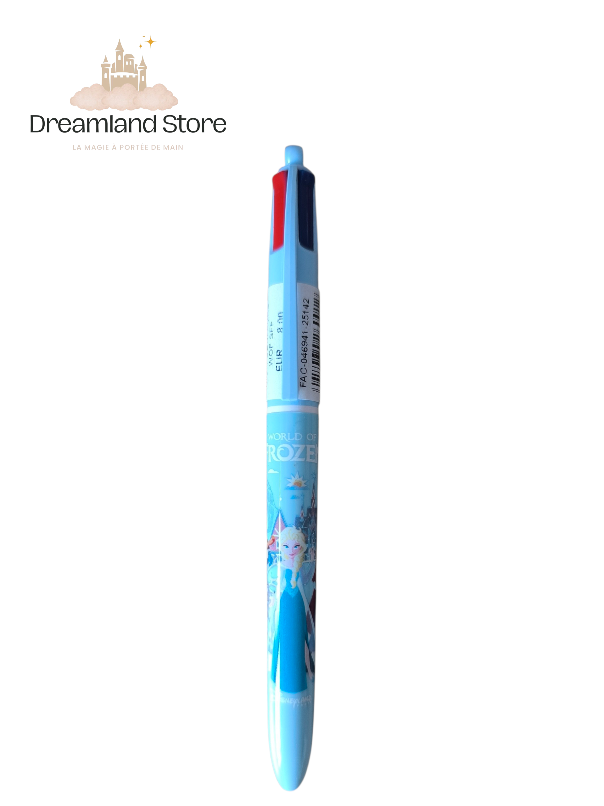 Bic World of Frozen