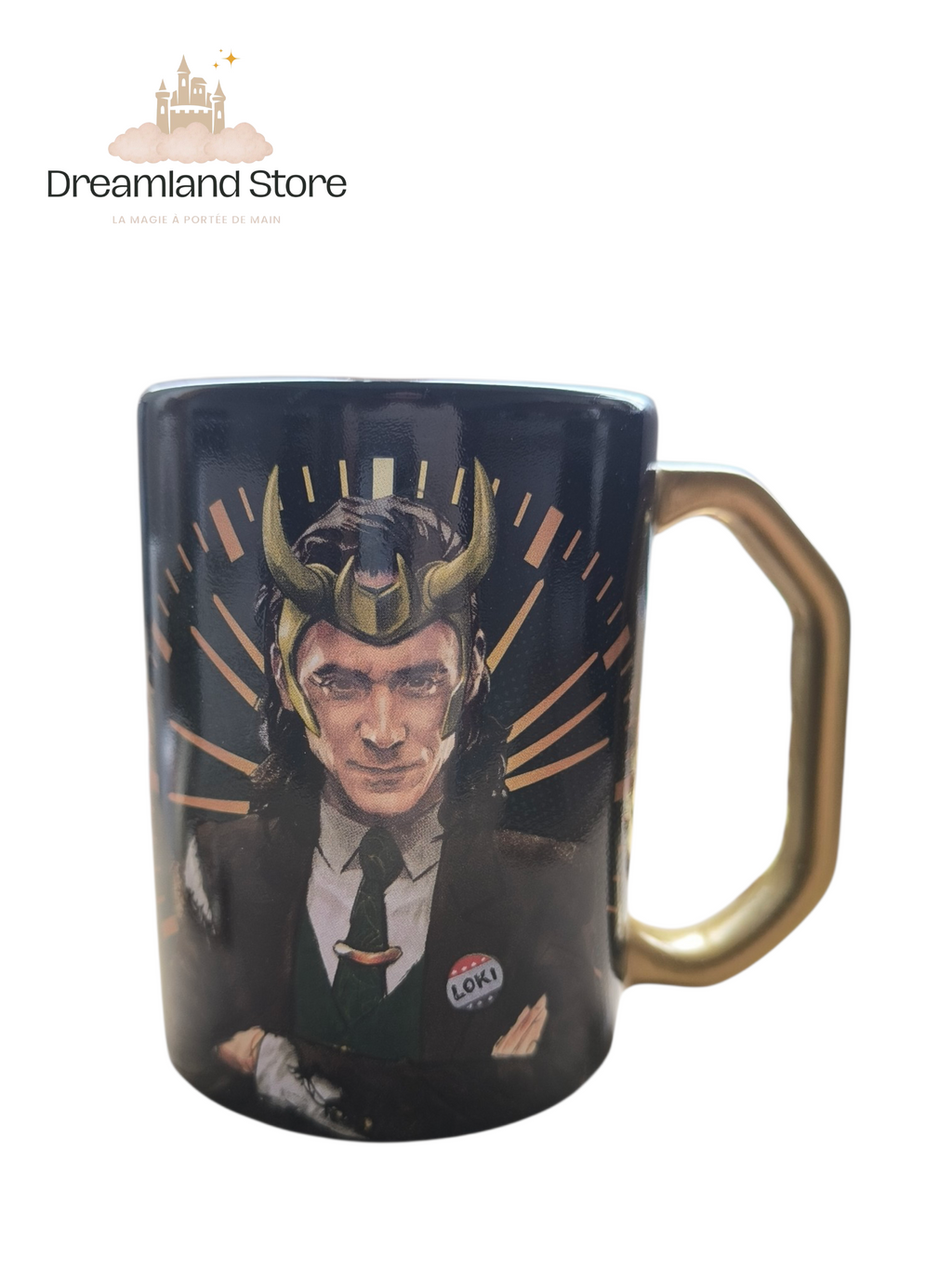 Mug Loki