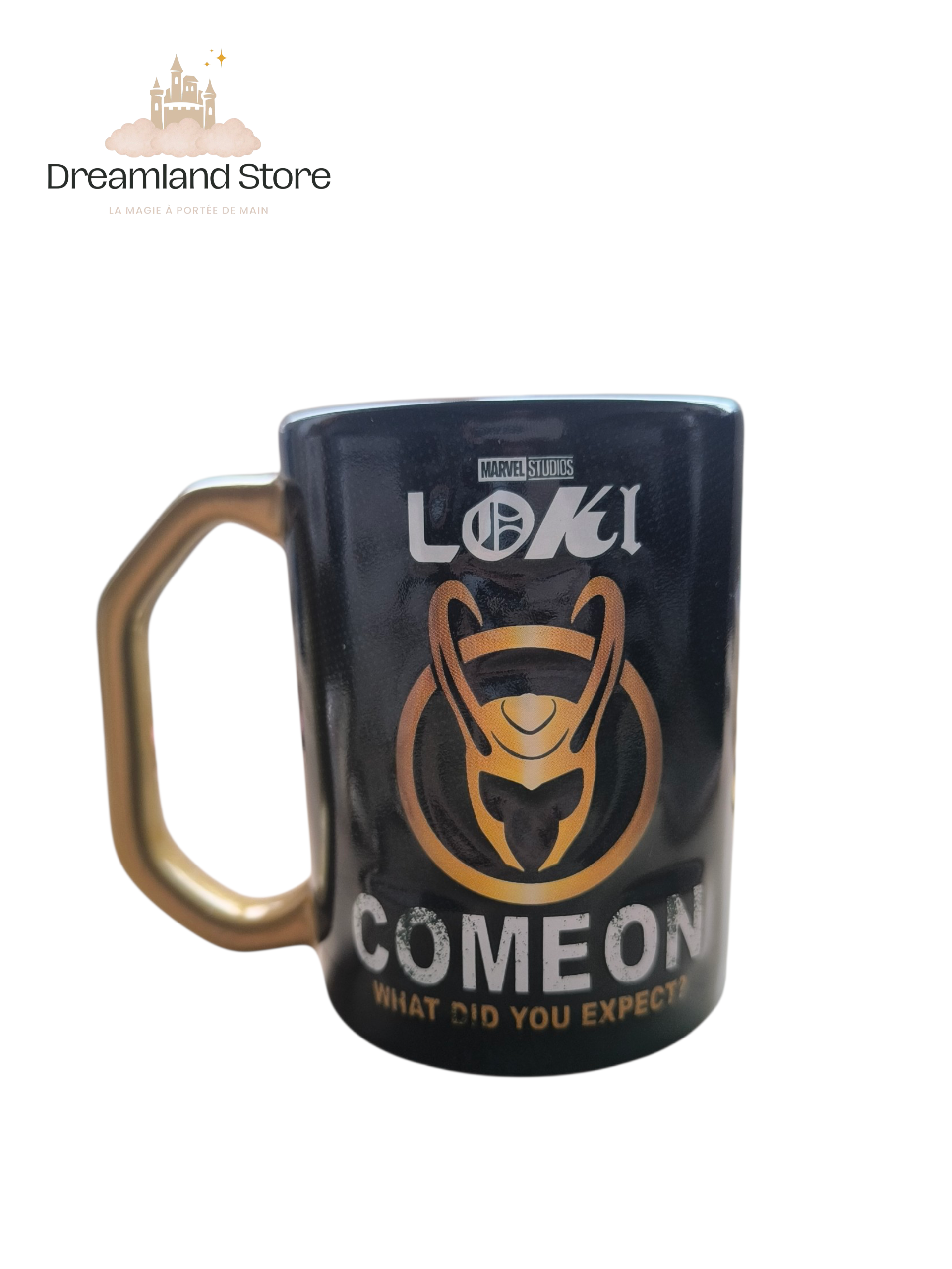 Mug Loki