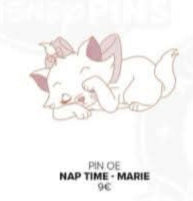 Pins Marie