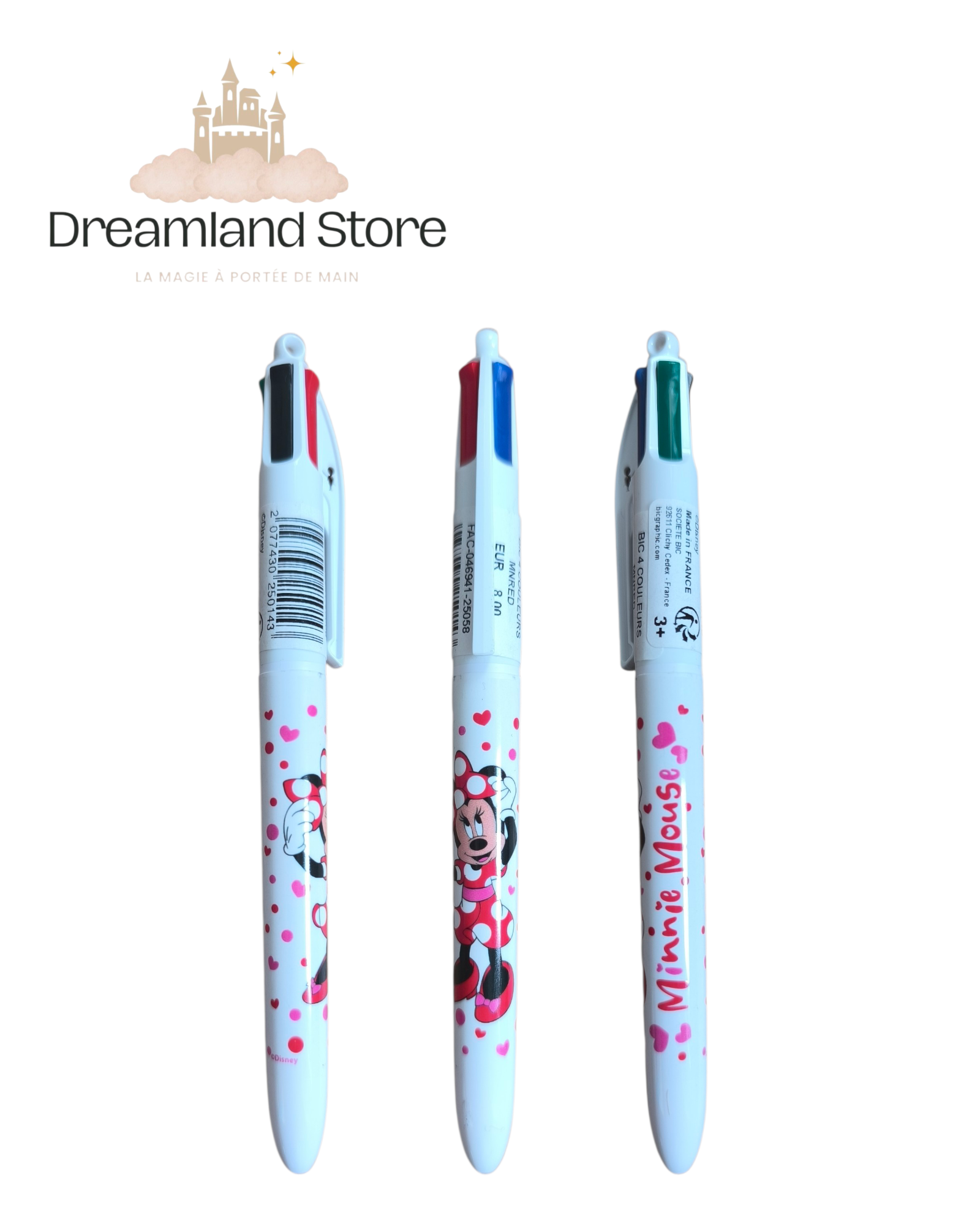 Bic Minnie Mouse
