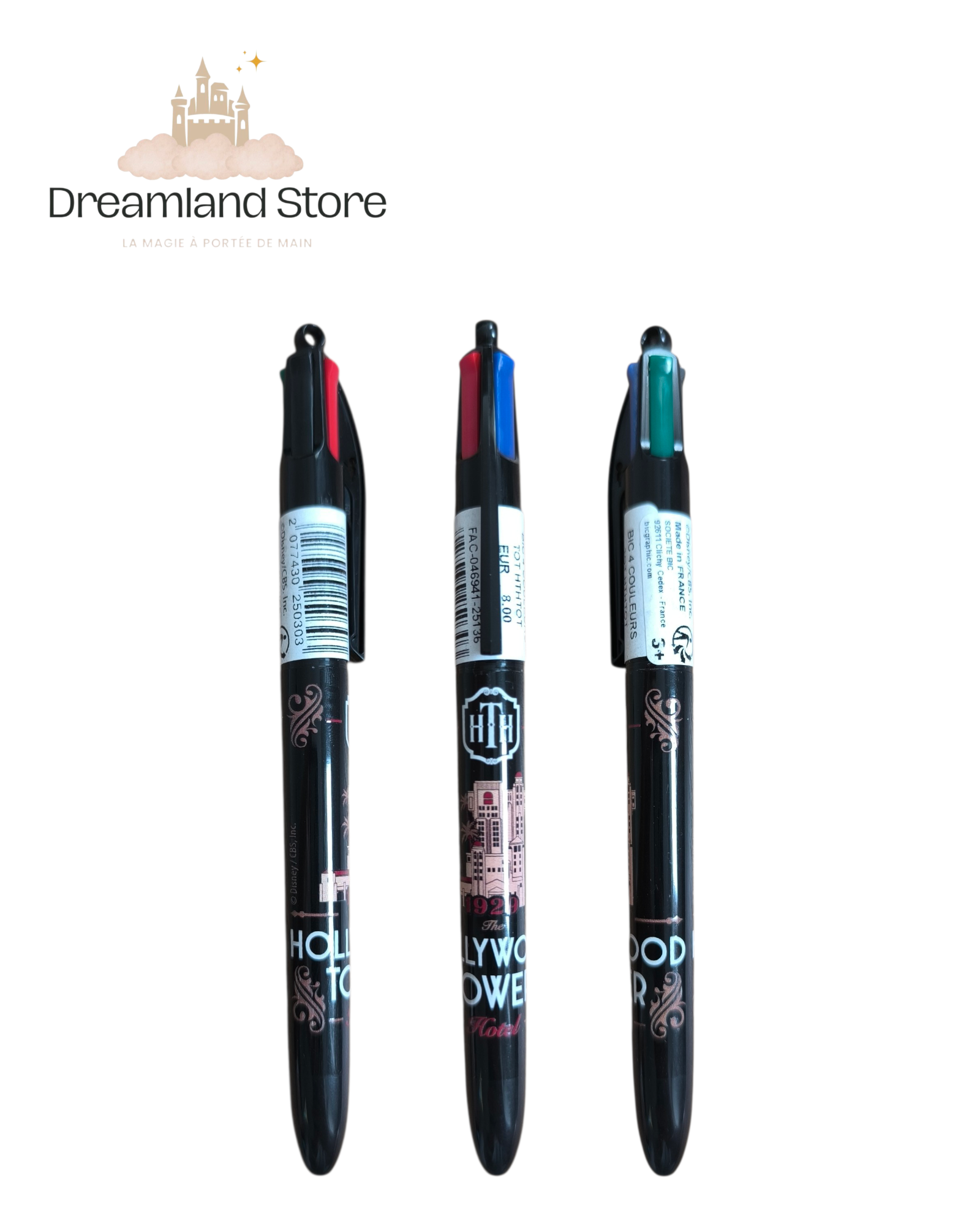 Bic Hollywood Tower Hotel