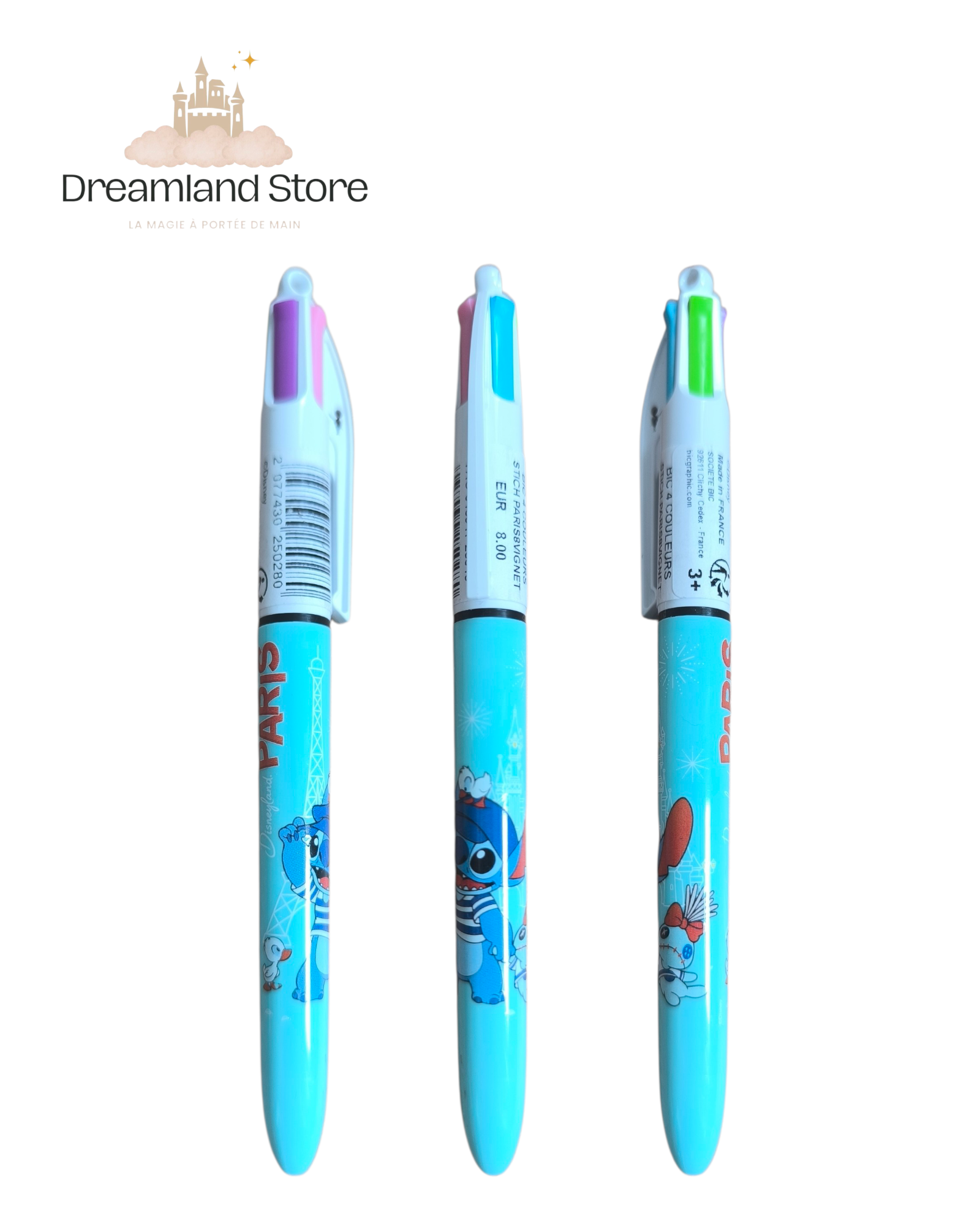 Bic Stitch Paris