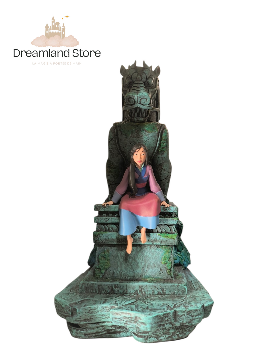 Figurine Mulan