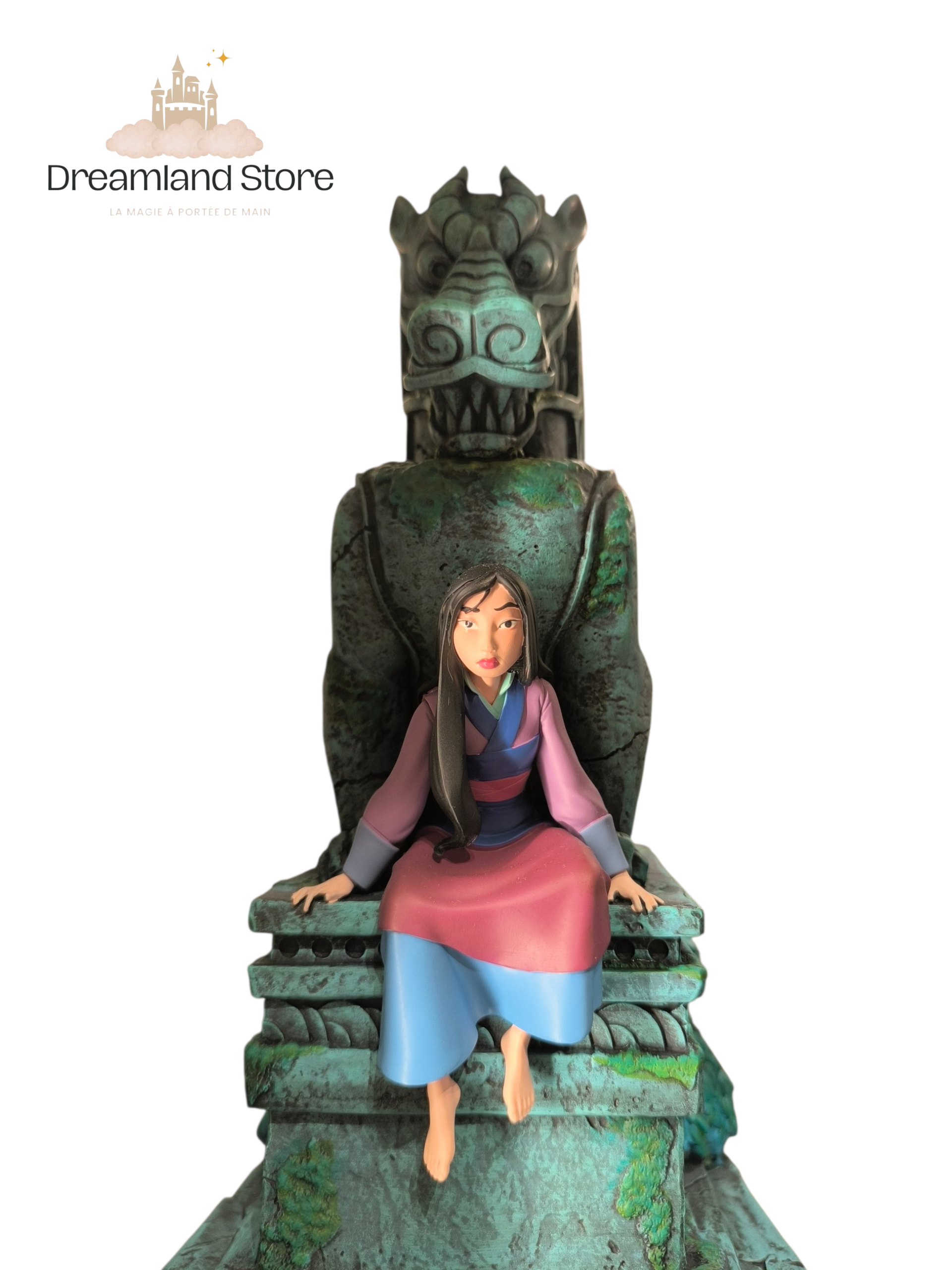 Figurine Mulan