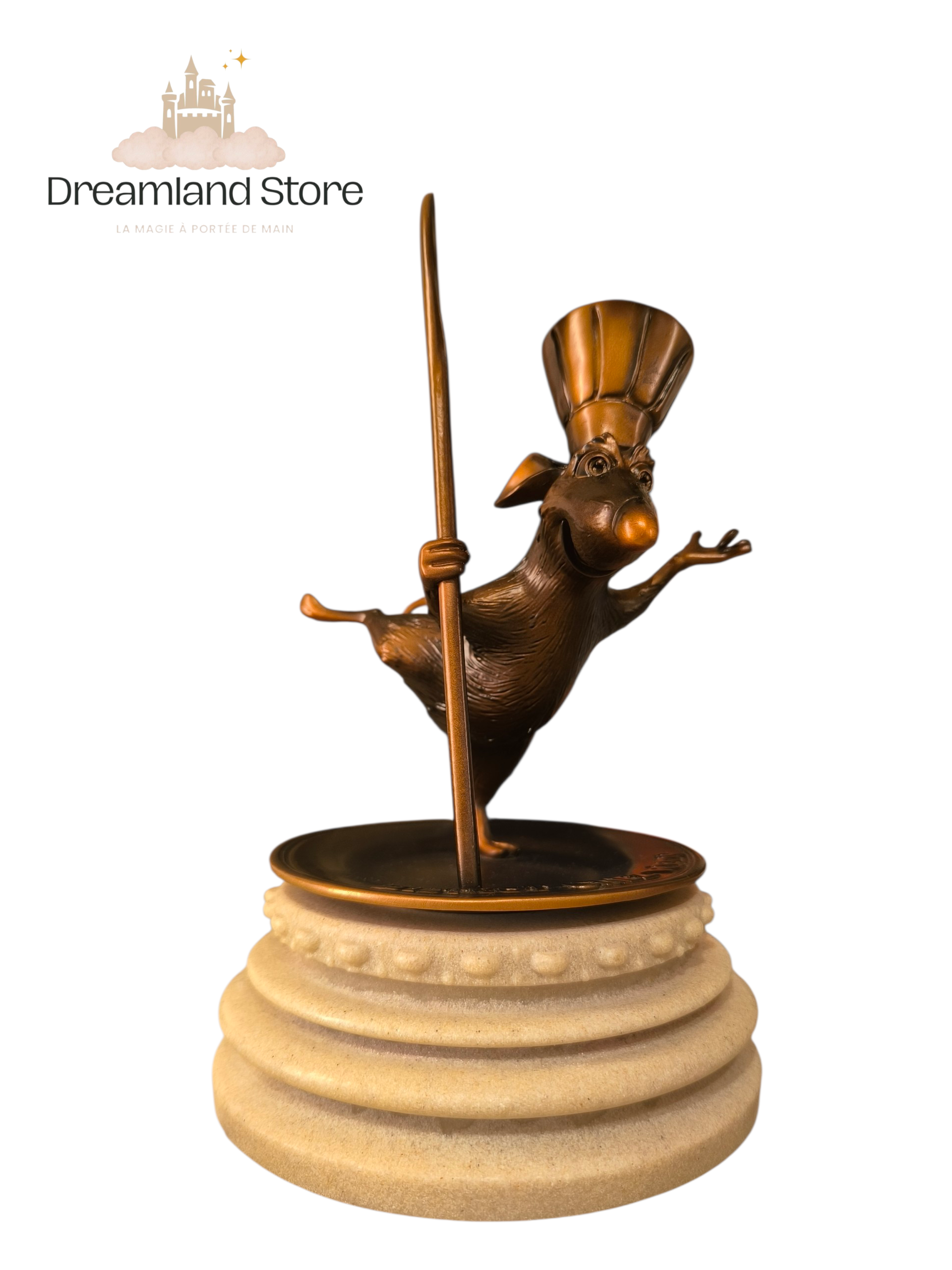 Figurine Ratatouille