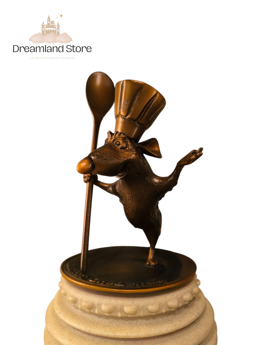 Figurine Ratatouille