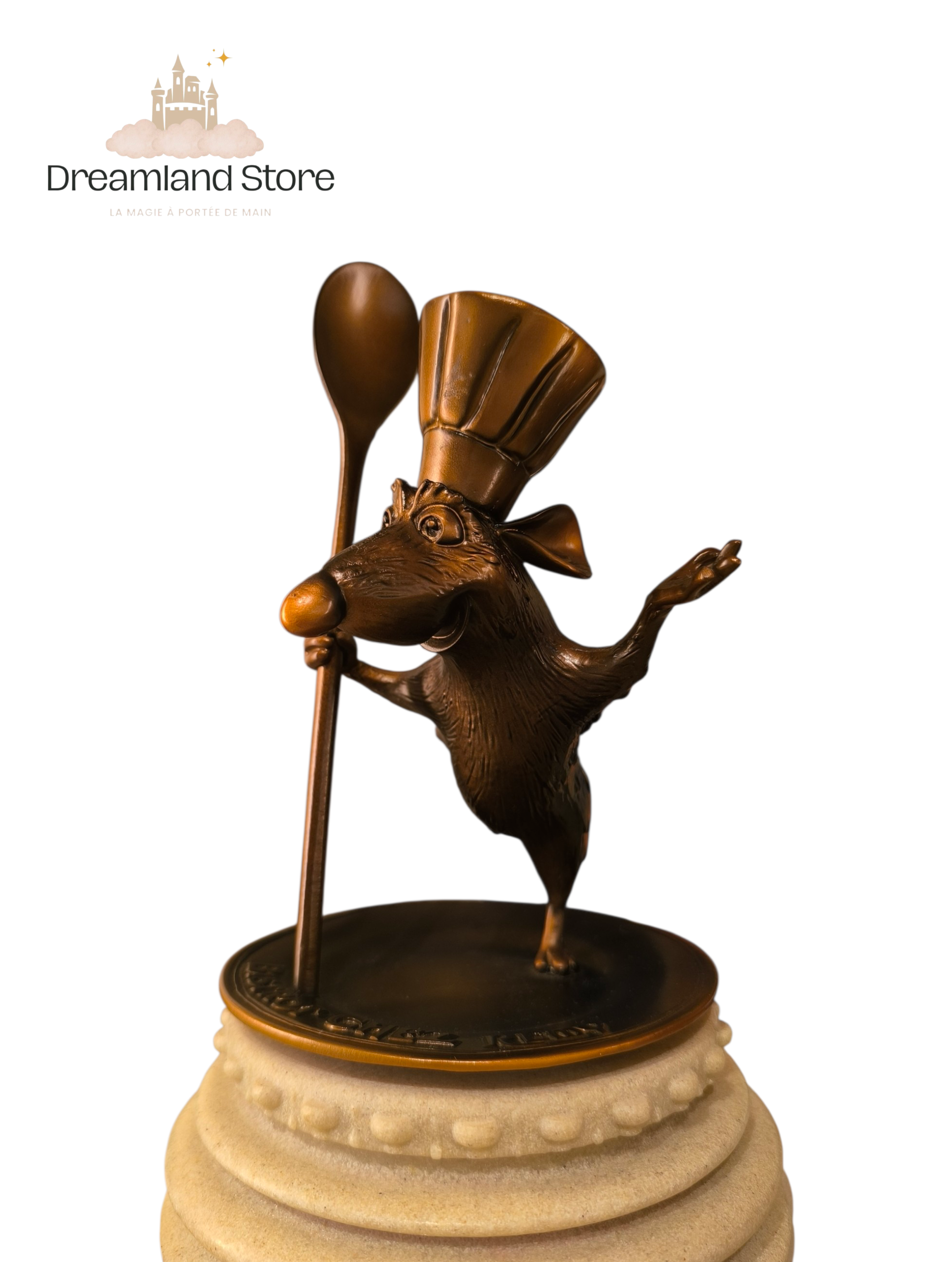 Figurine Ratatouille
