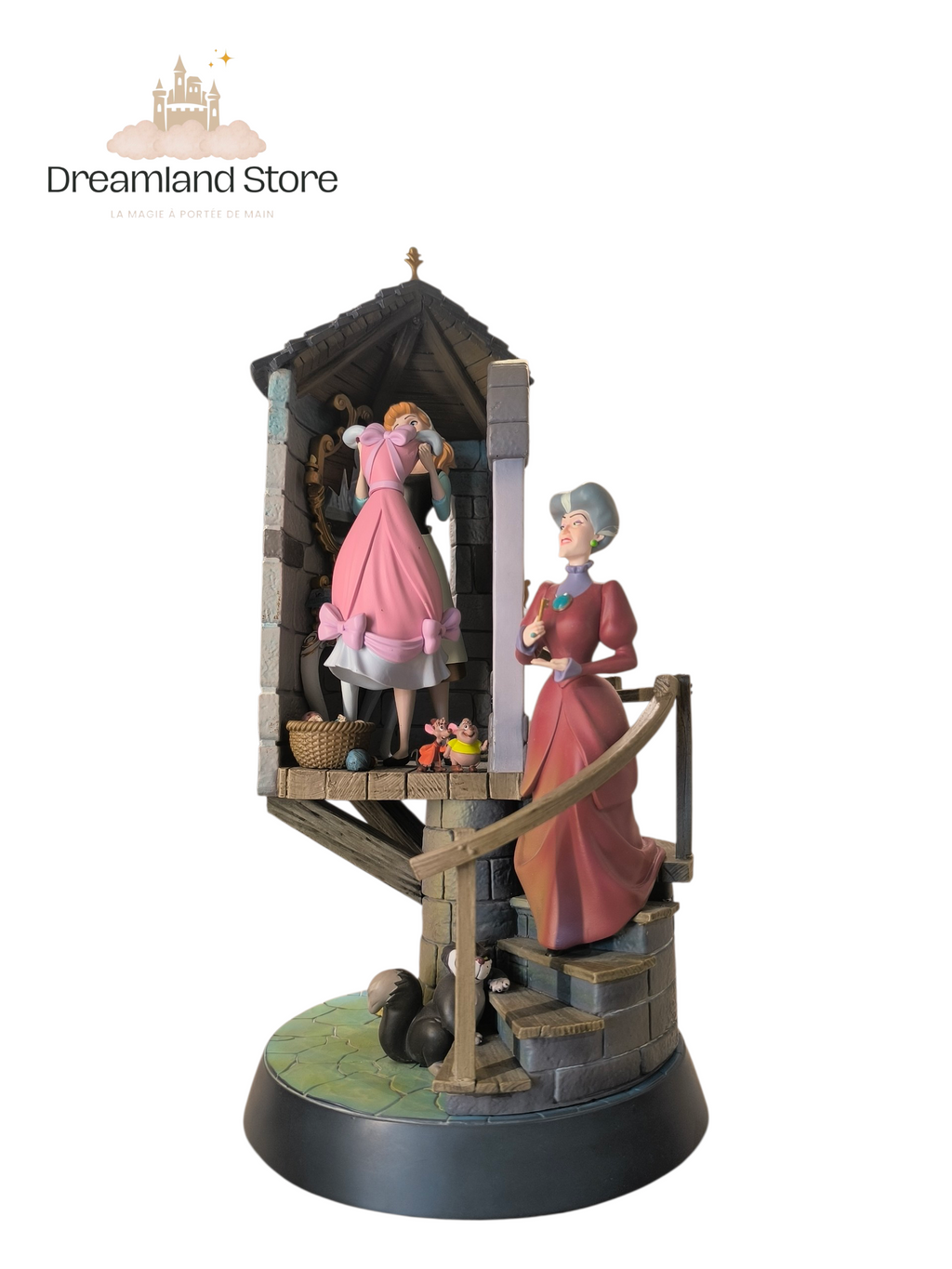 Figurine Cendrillon