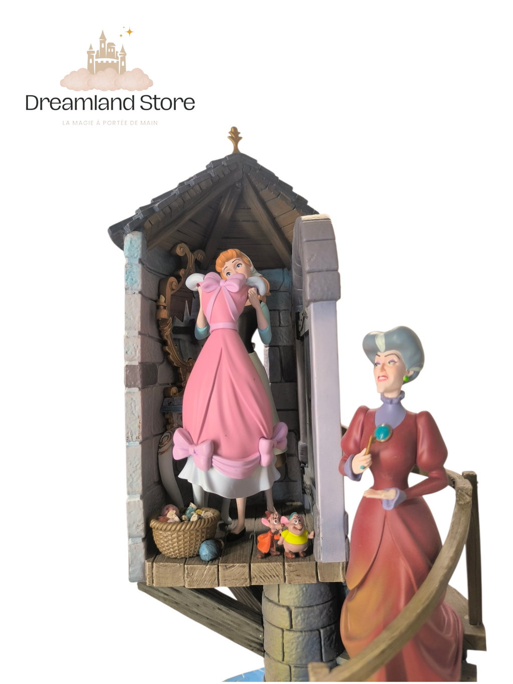 Figurine Cendrillon