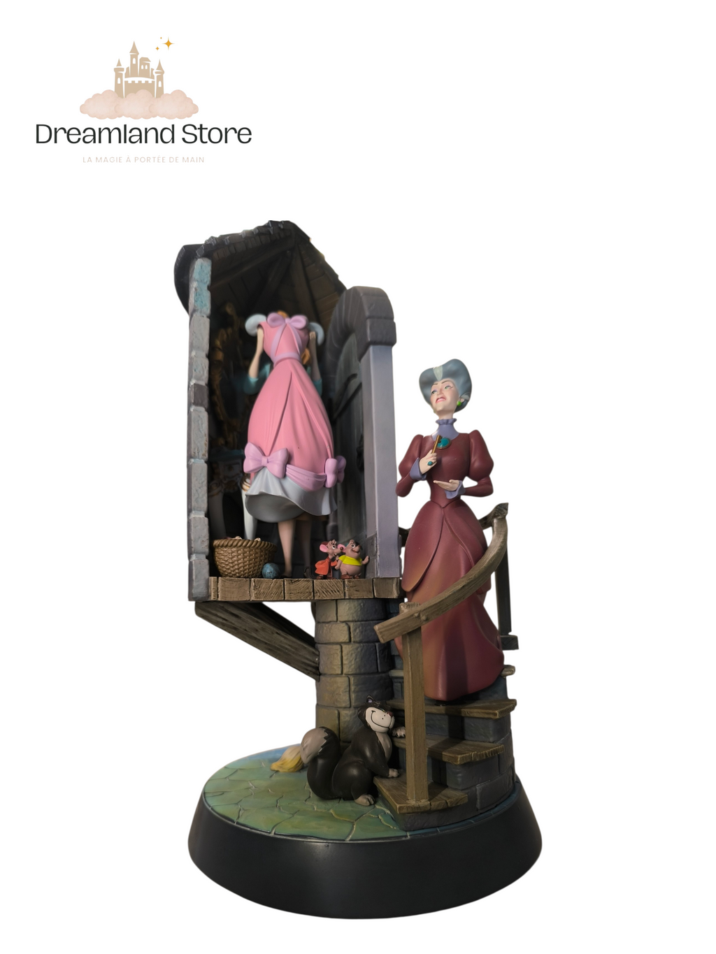 Figurine Cendrillon