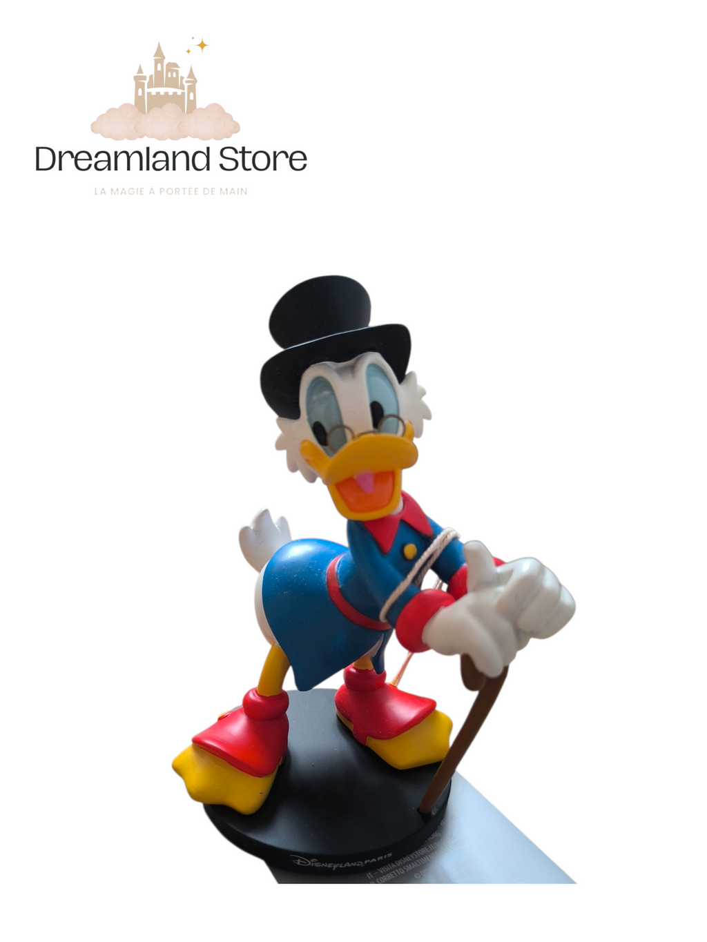 Figurine Picsou